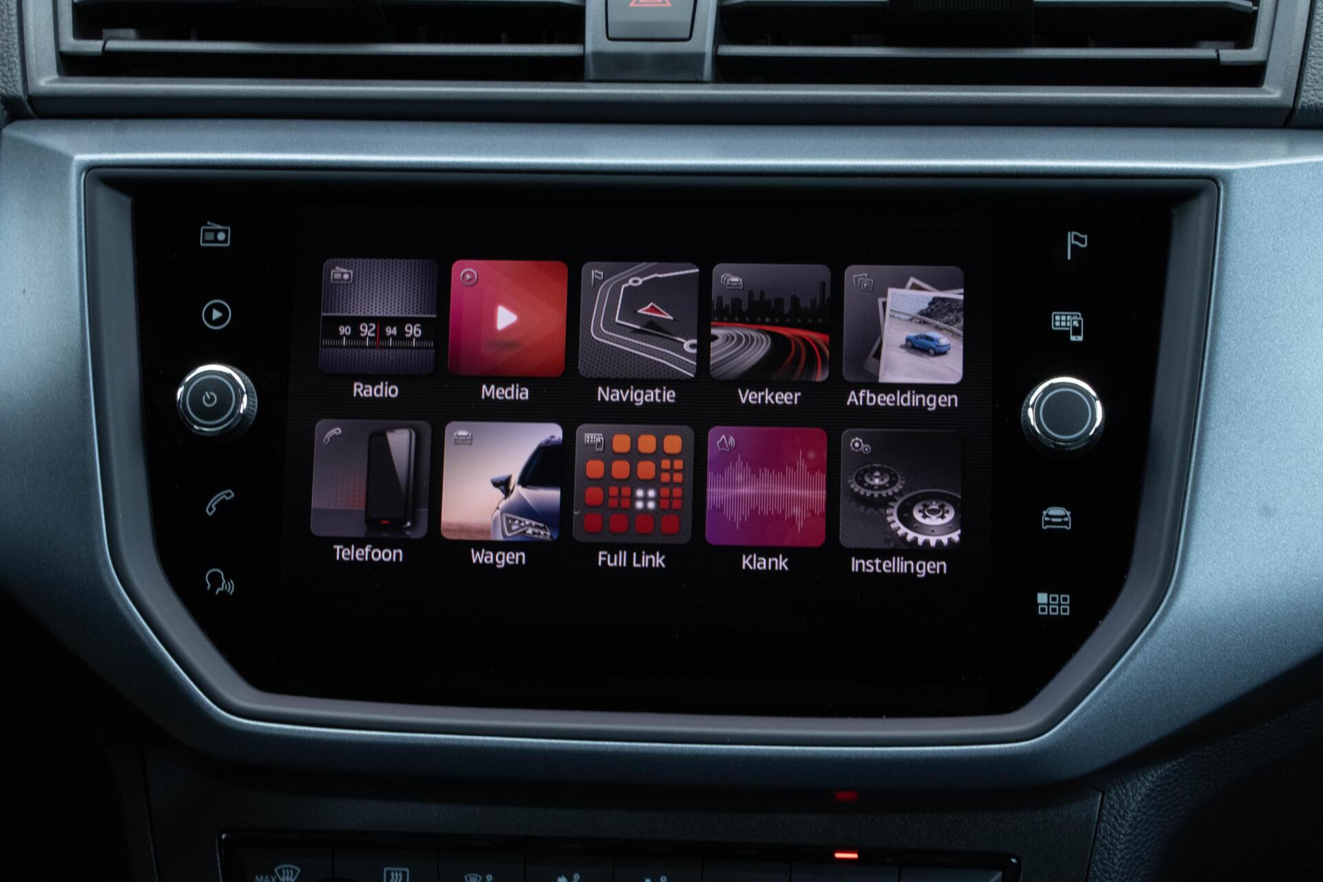 Foto van Seat Arona