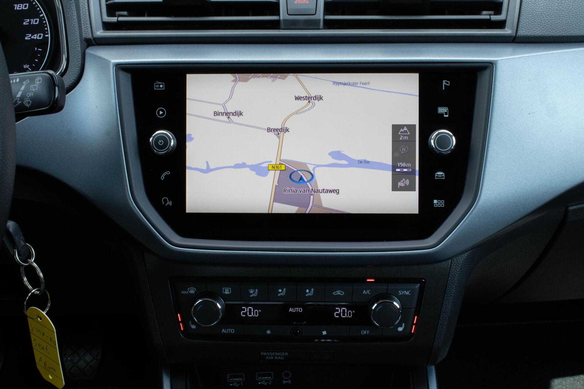Foto van Seat Arona