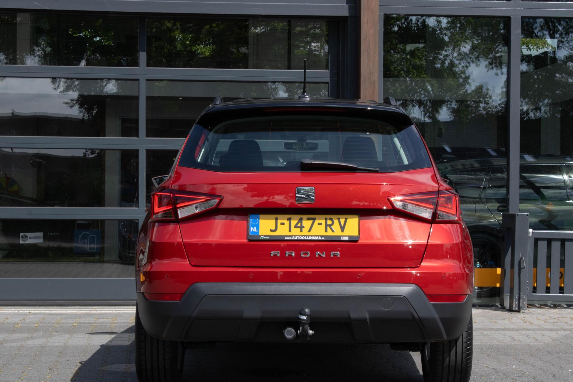 Foto van Seat Arona