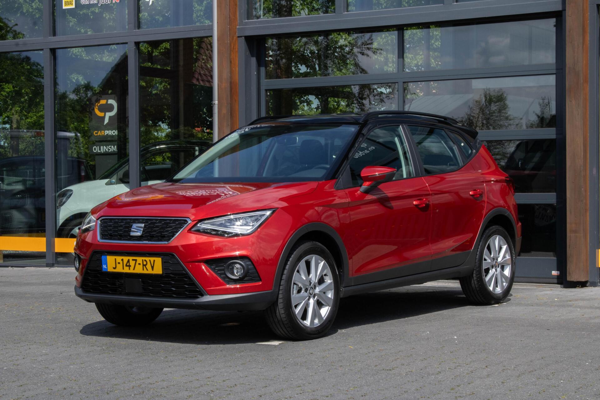 Foto van Seat Arona