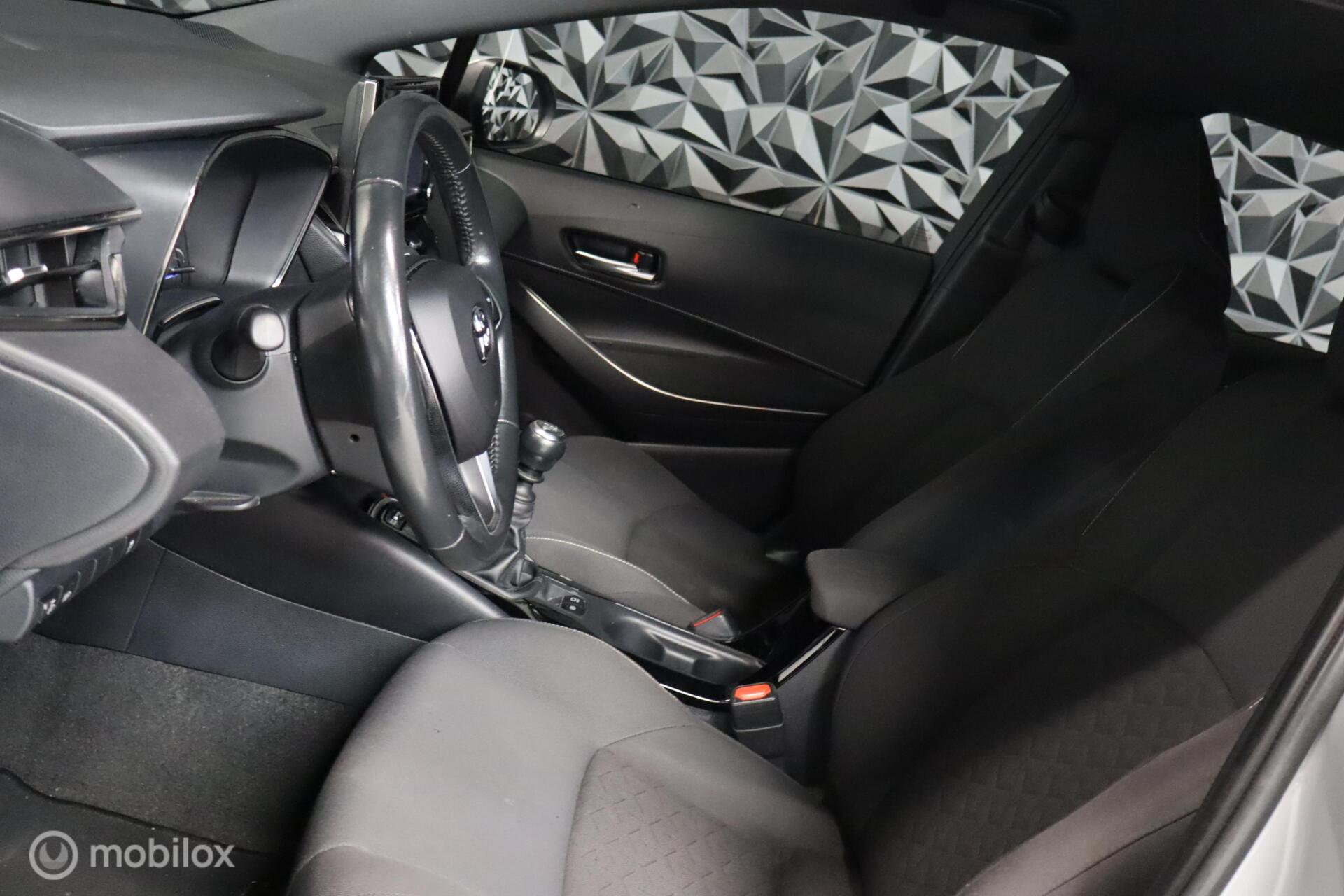 Foto van Toyota Toyota Corolla
