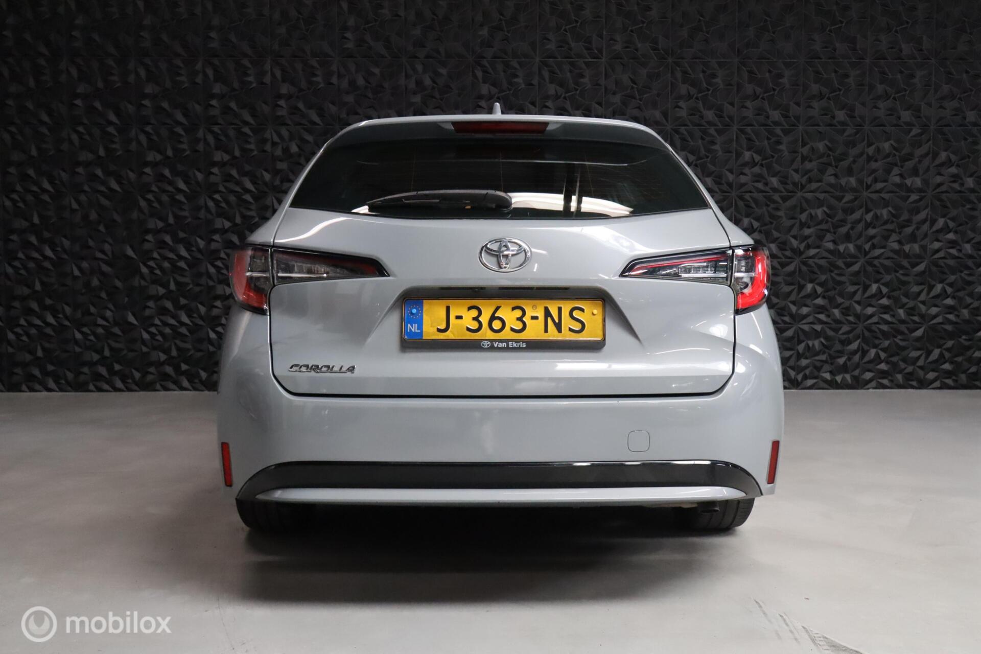Foto van Toyota Toyota Corolla