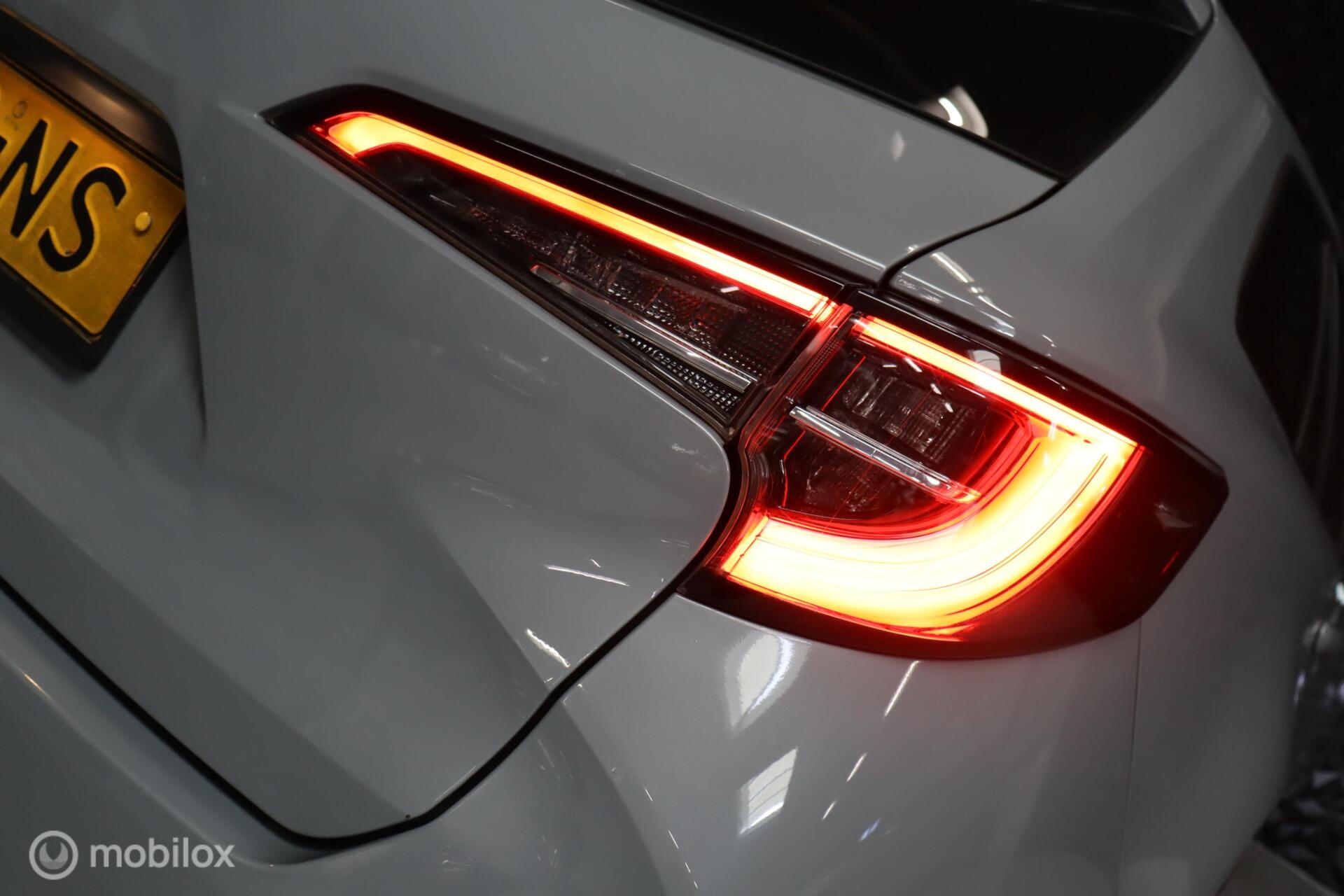 Foto van Toyota Toyota Corolla