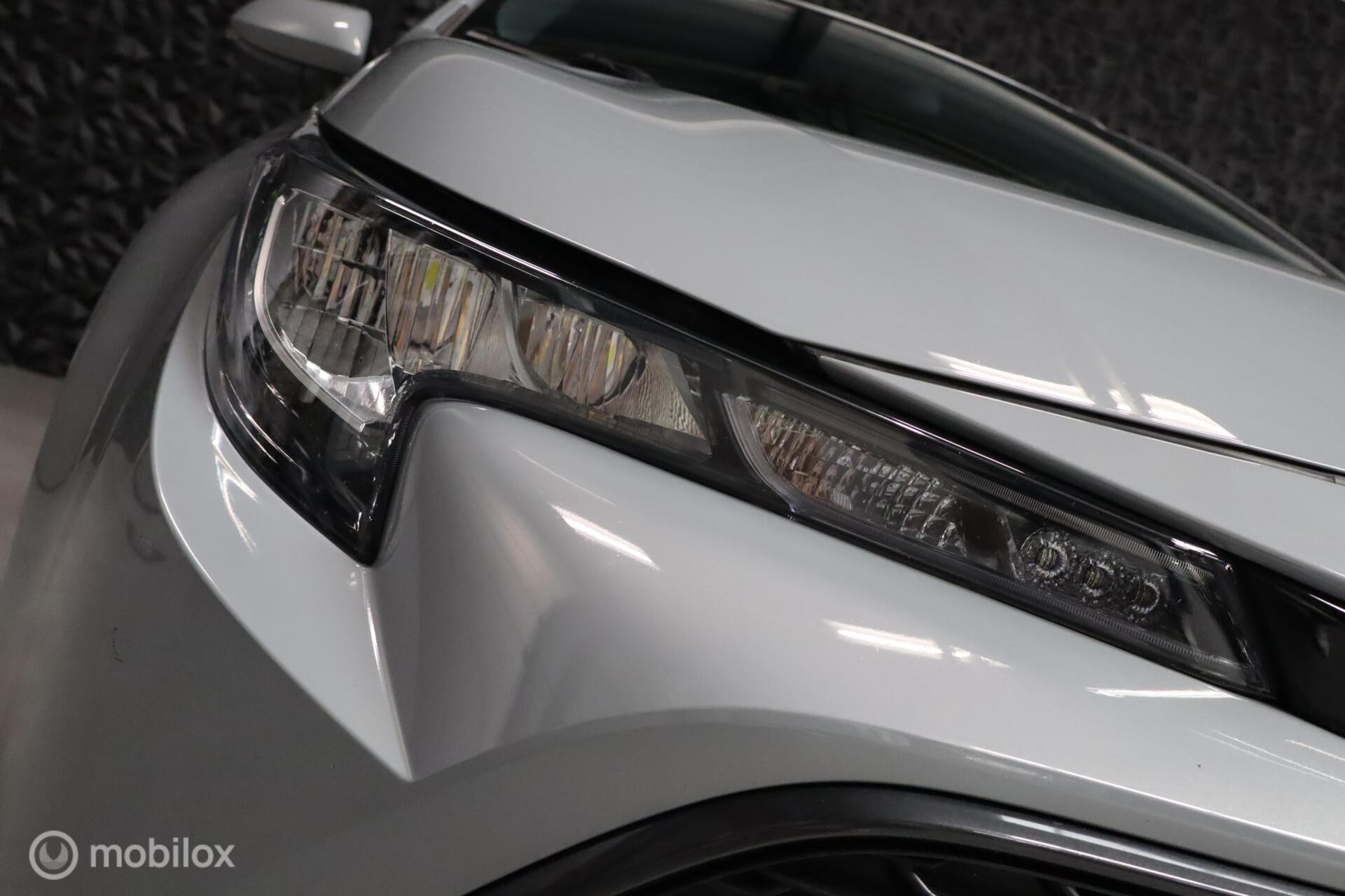 Foto van Toyota Toyota Corolla