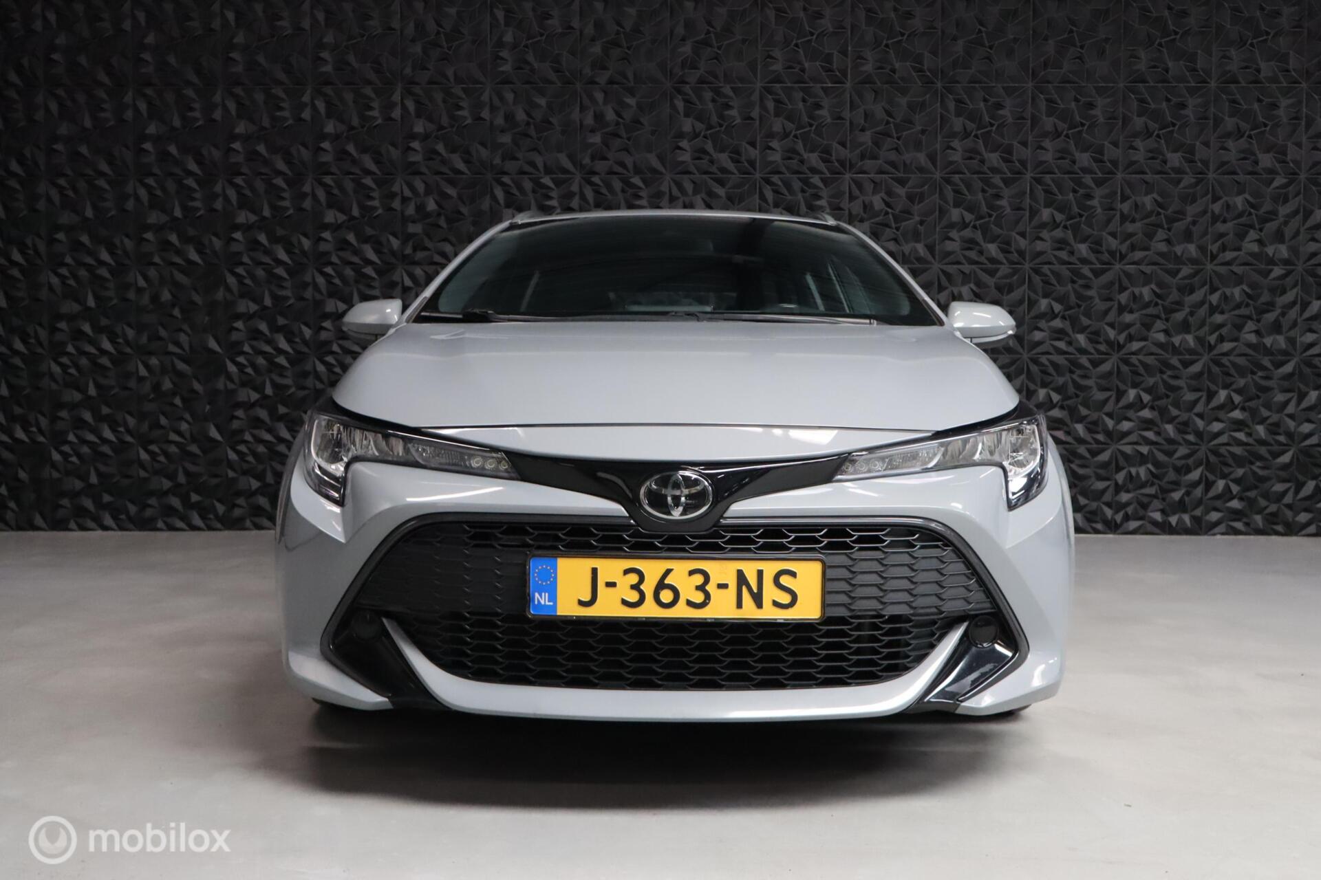 Foto van Toyota Toyota Corolla