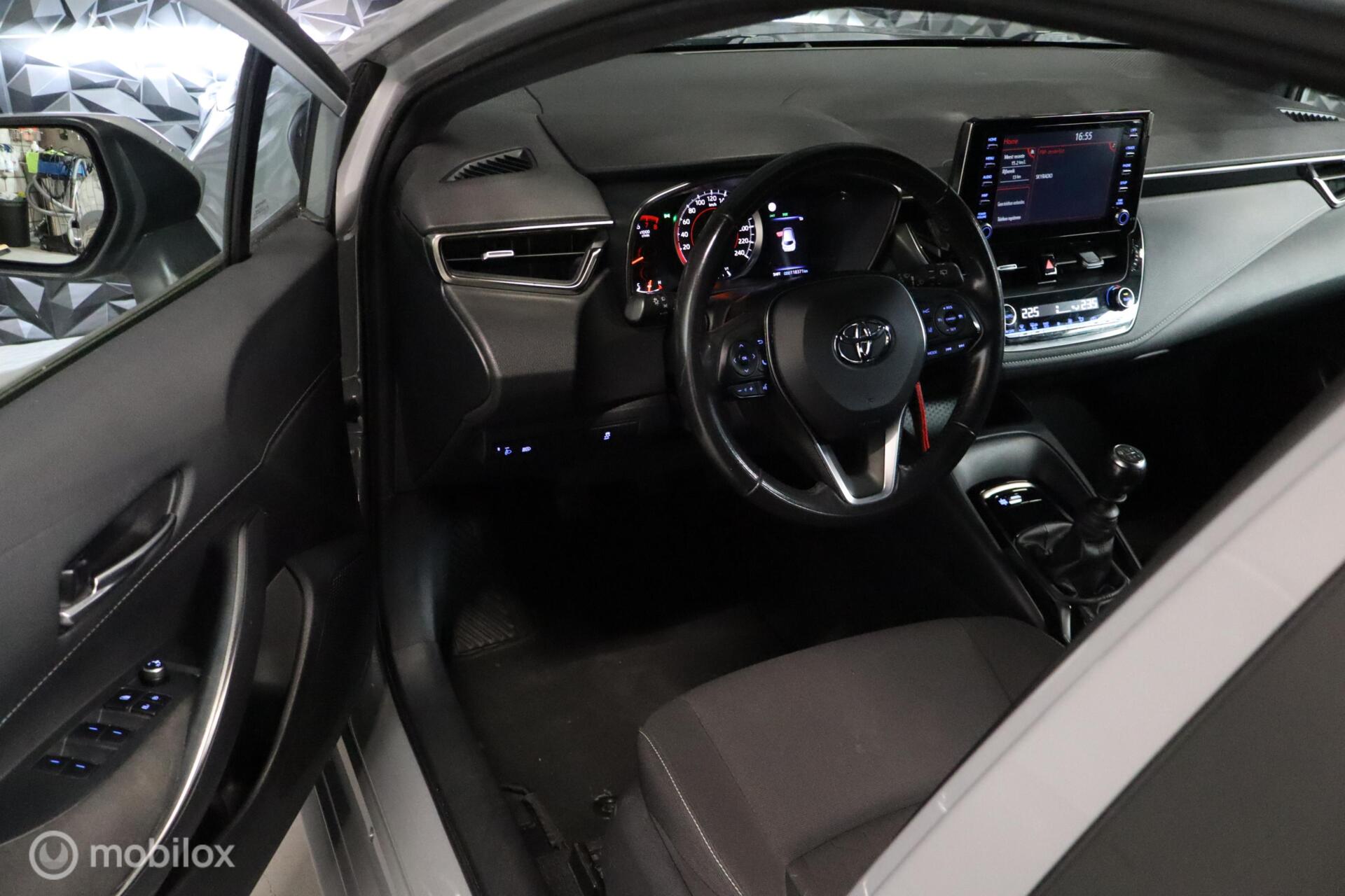Foto van Toyota Toyota Corolla