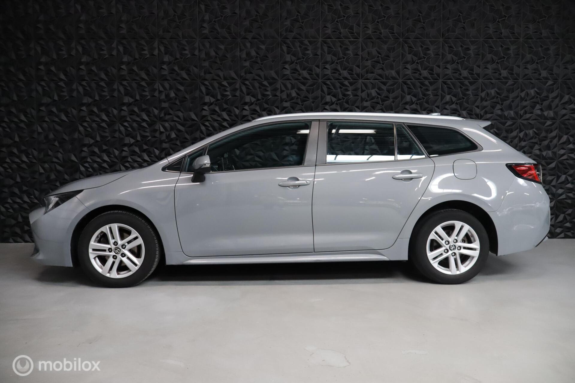 Foto van Toyota Toyota Corolla