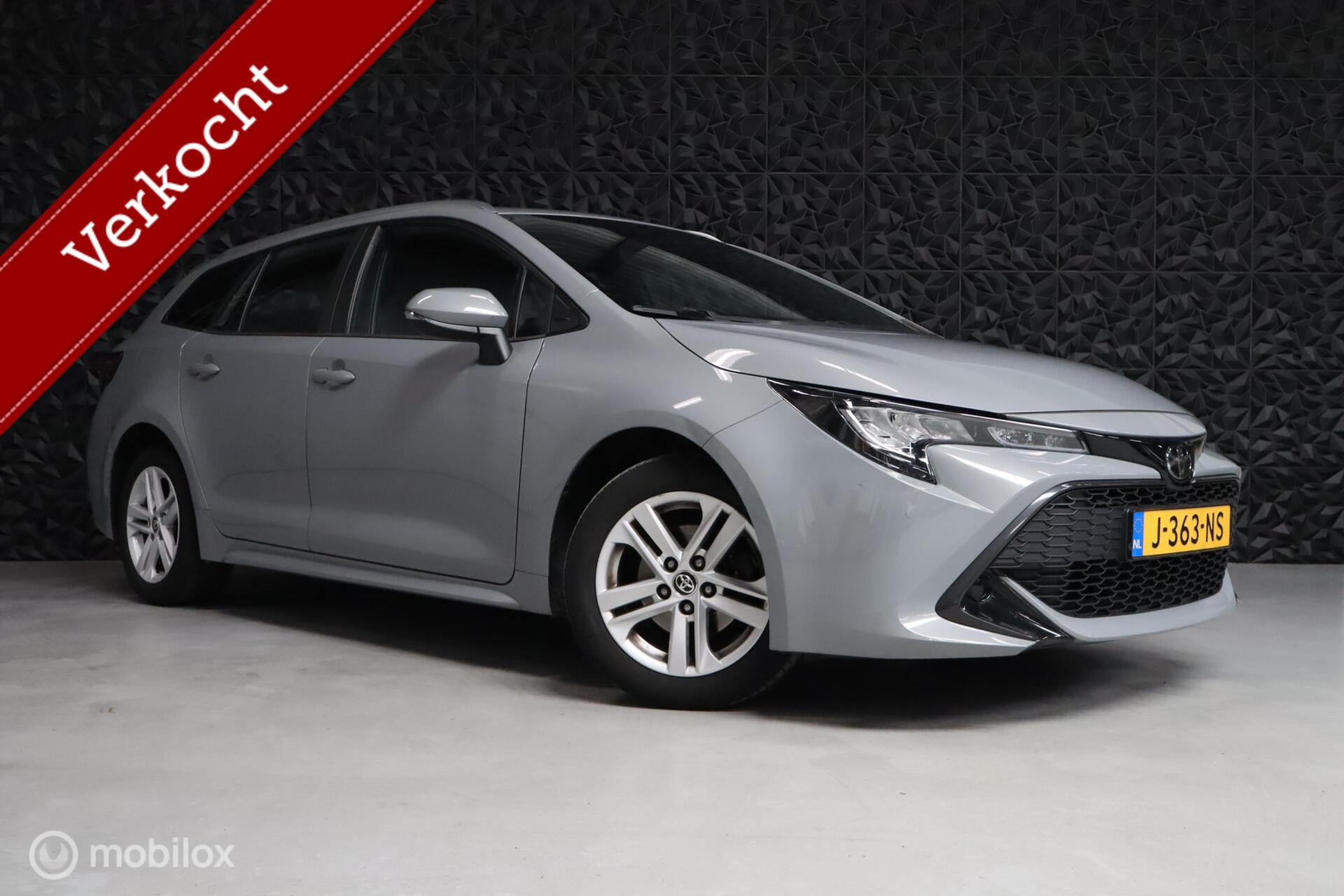 Toyota Toyota Corolla 1.2 Turbo Active | ACC | Lane 2020 - voorkant