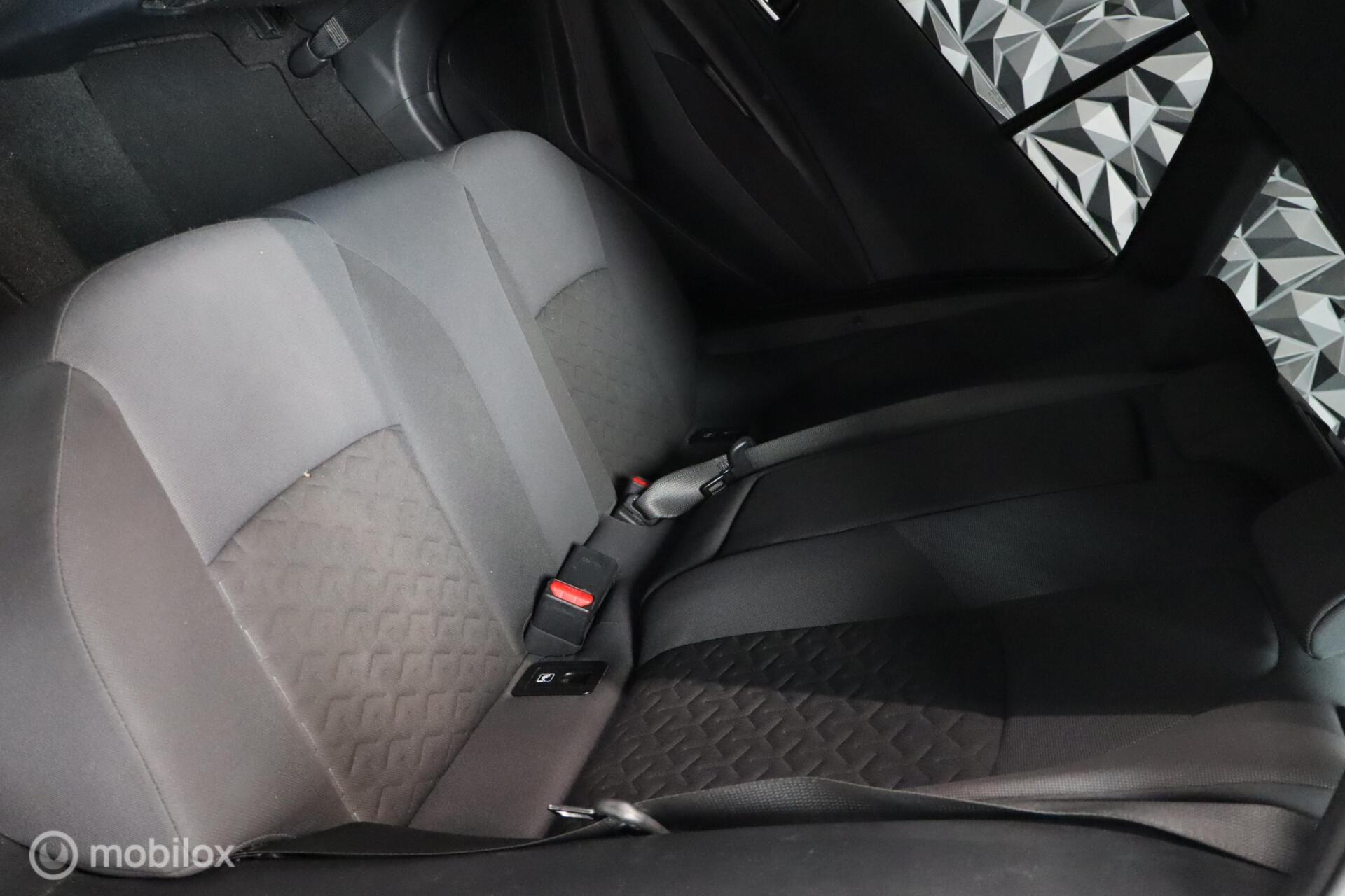 Foto van Toyota Toyota Corolla