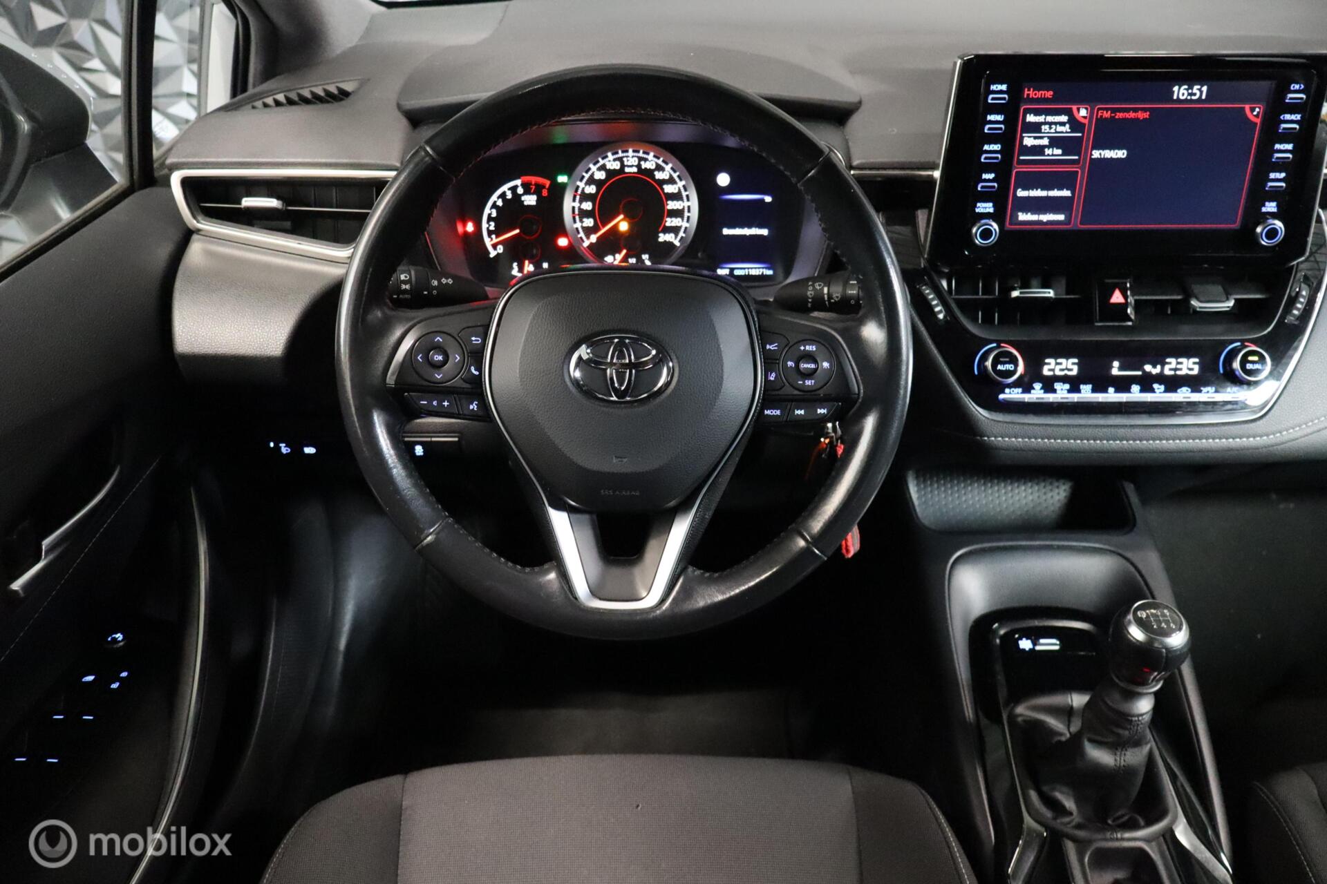 Foto van Toyota Toyota Corolla
