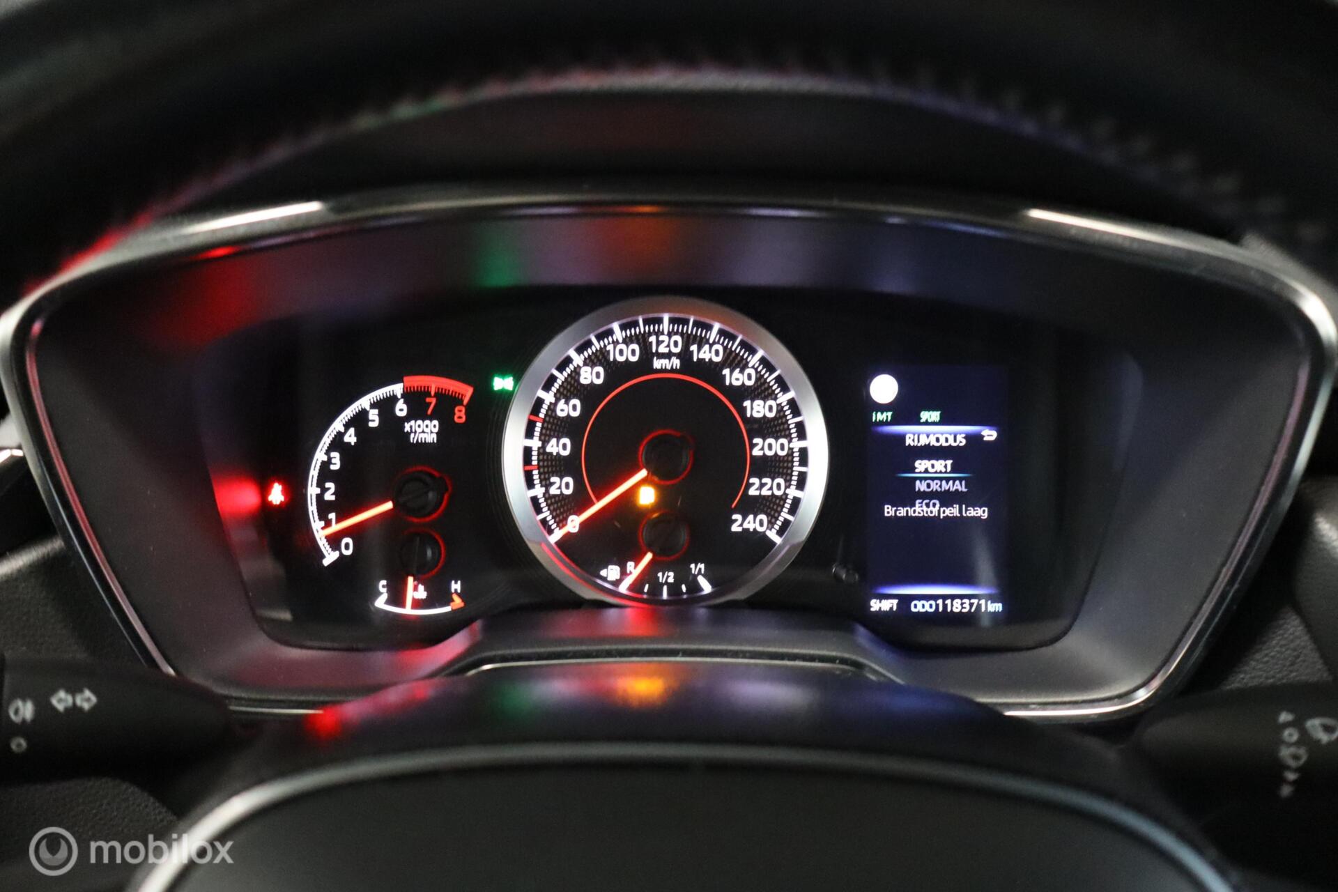 Foto van Toyota Toyota Corolla
