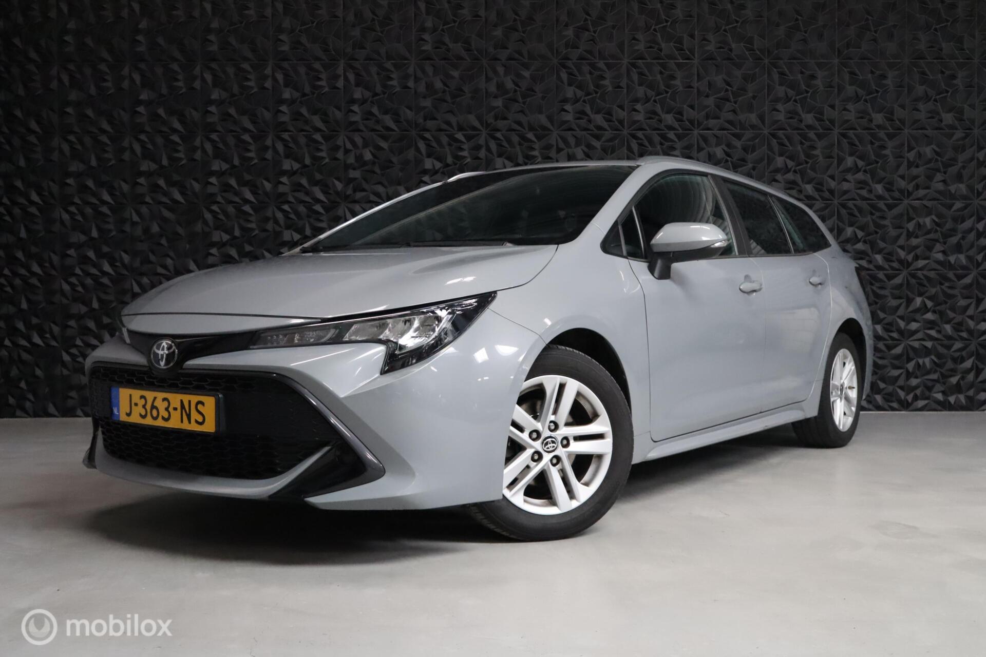 Foto van Toyota Toyota Corolla