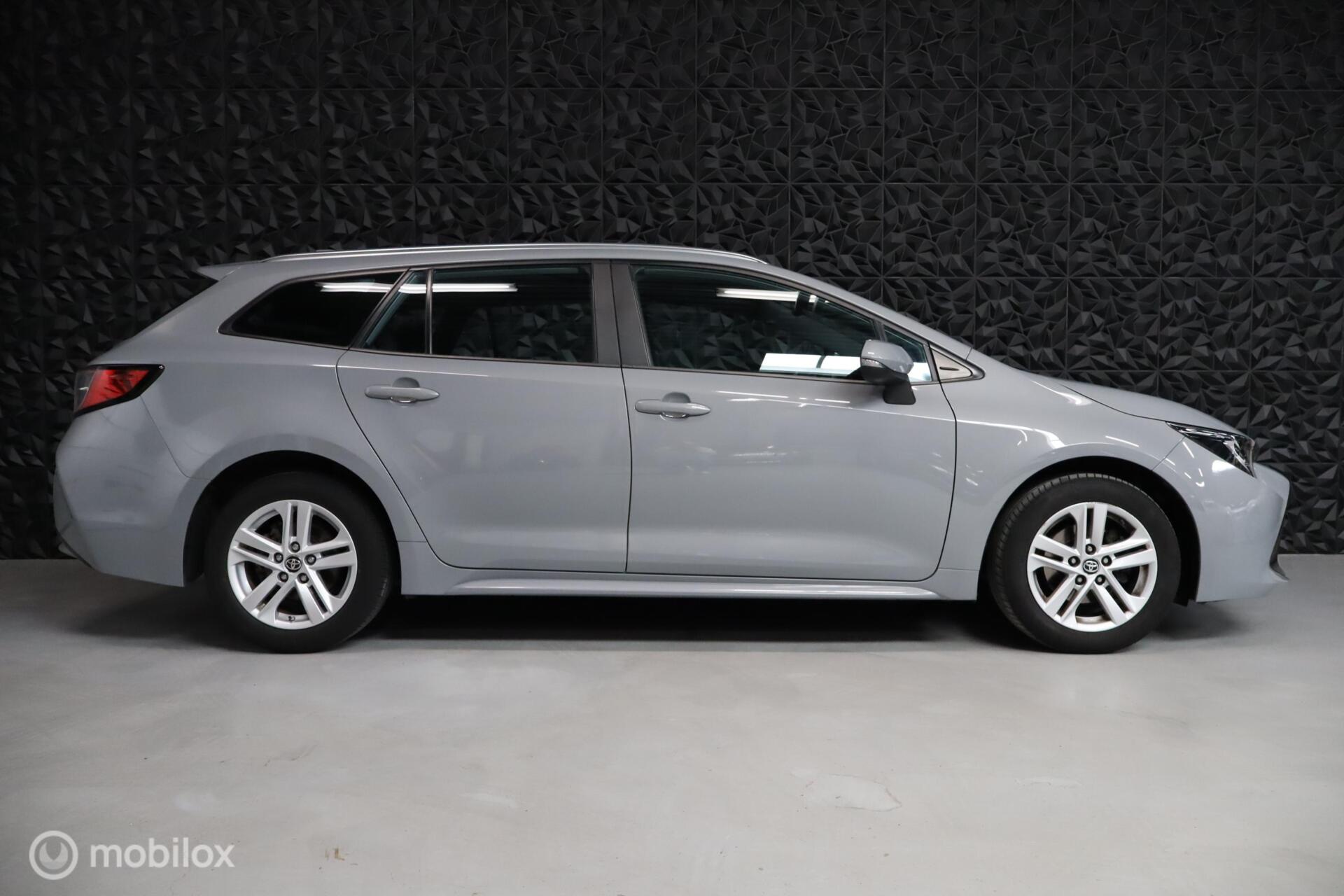 Foto van Toyota Toyota Corolla