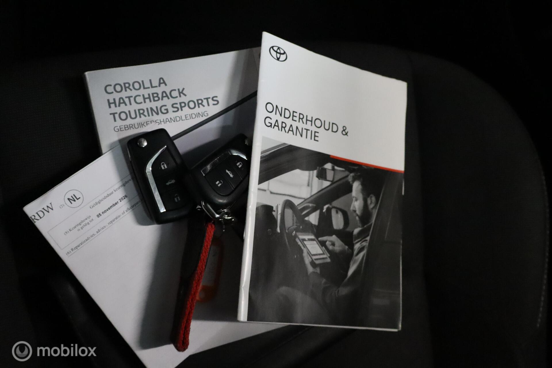 Foto van Toyota Toyota Corolla