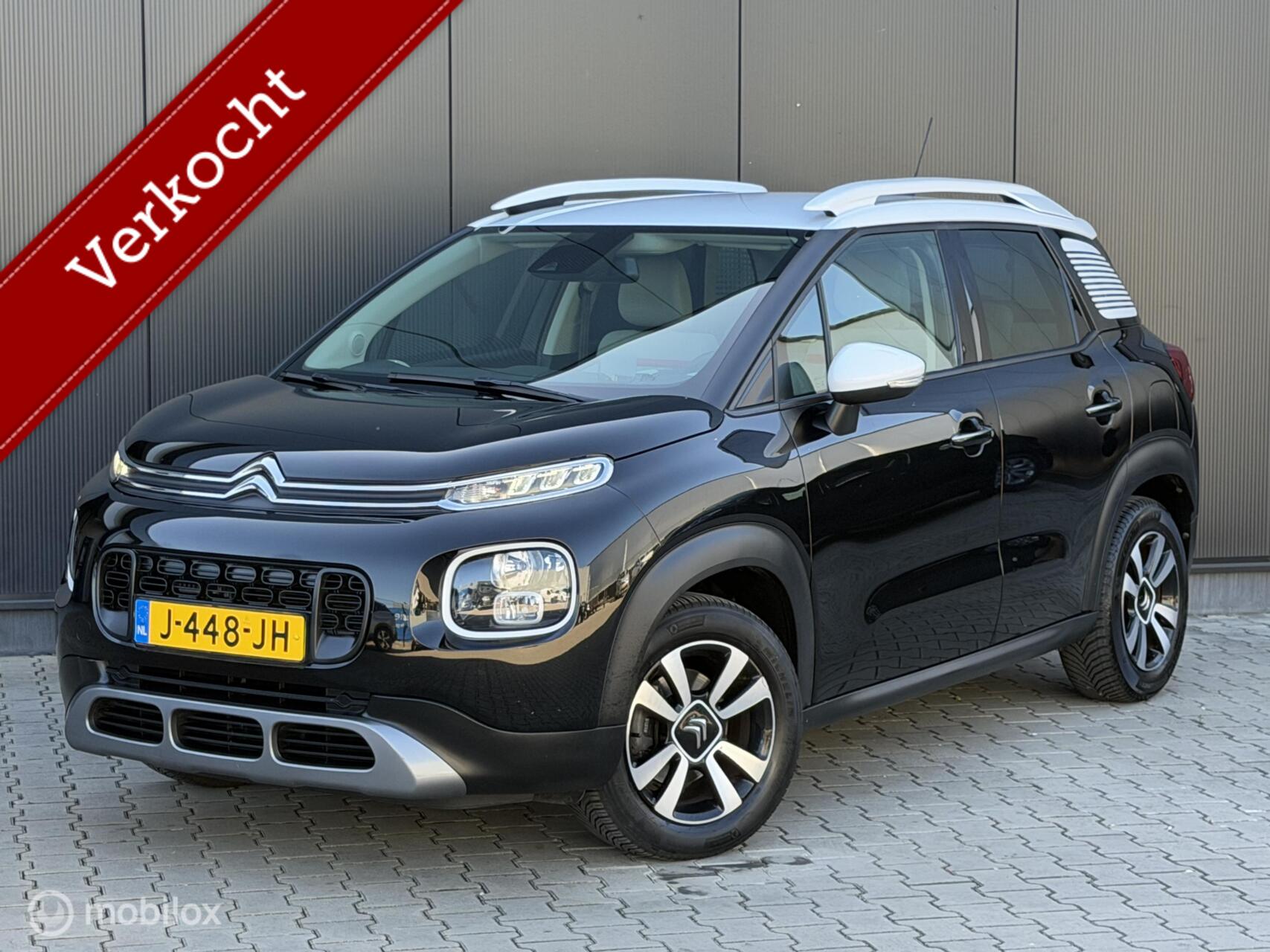 Foto van CITROEN C3 AIRCROSS