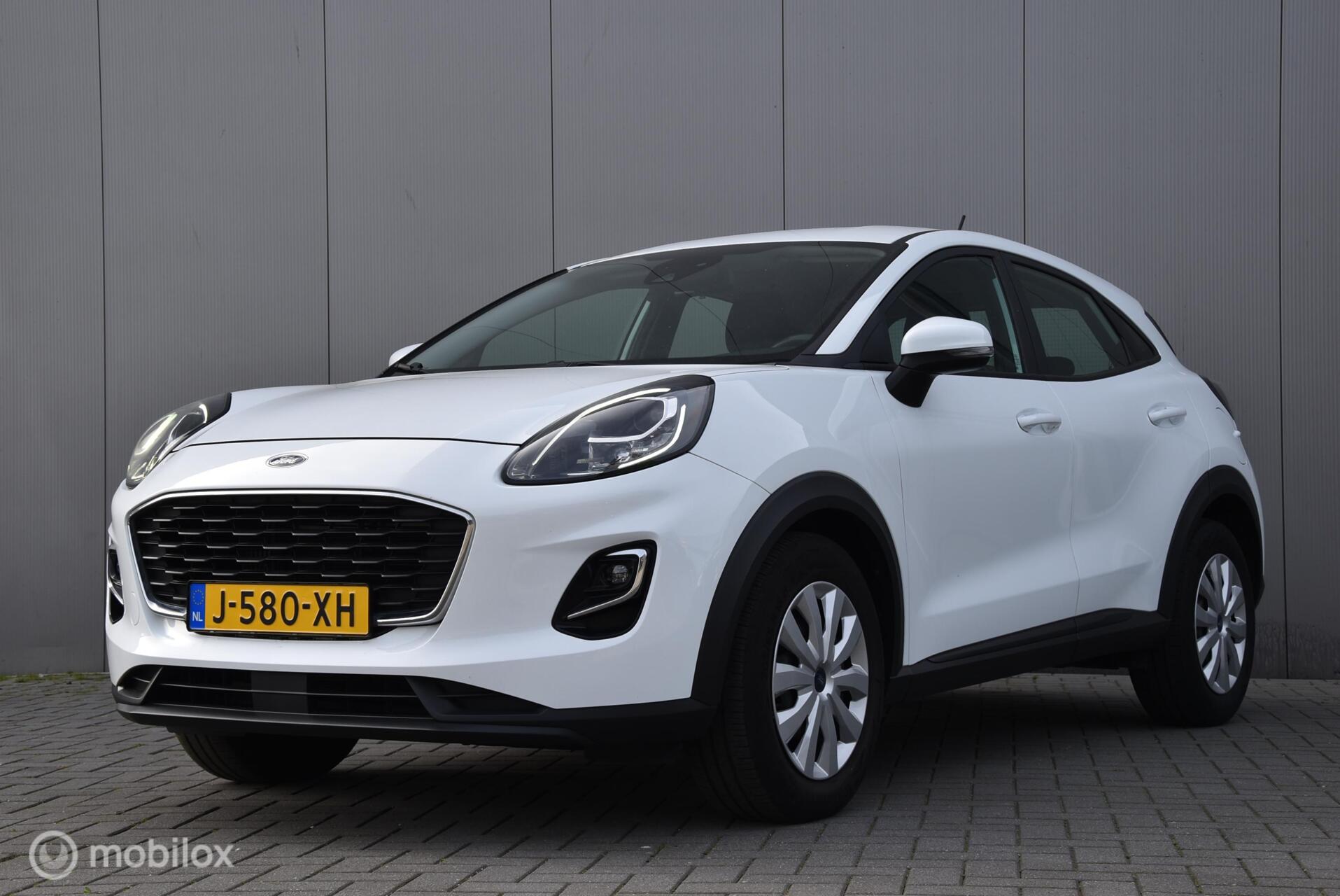 Foto van FORD PUMA