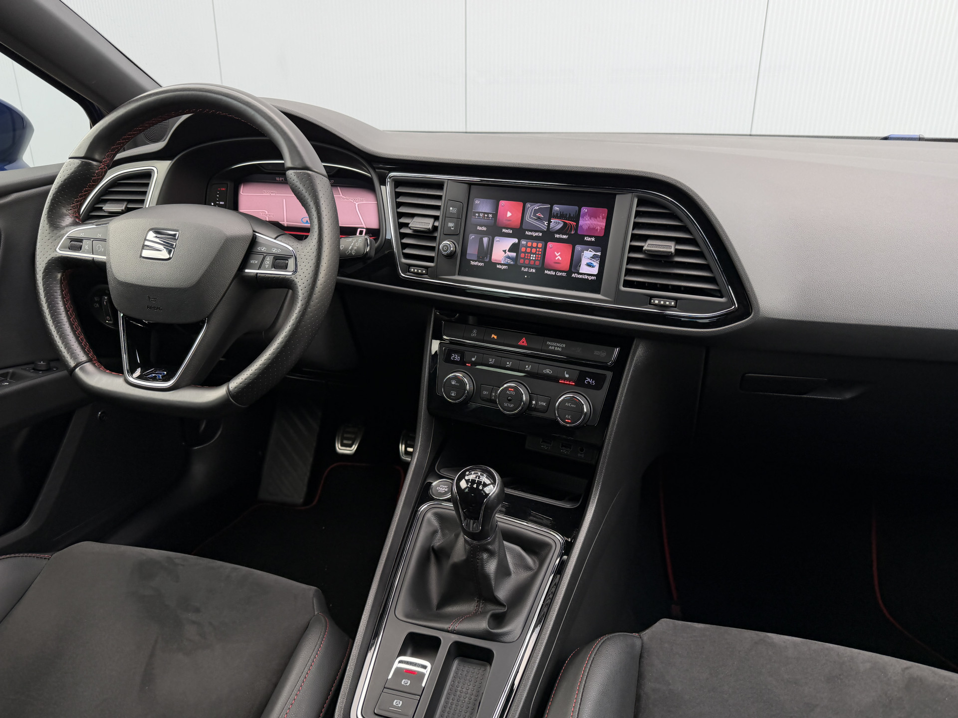 Foto van Seat Leon ST