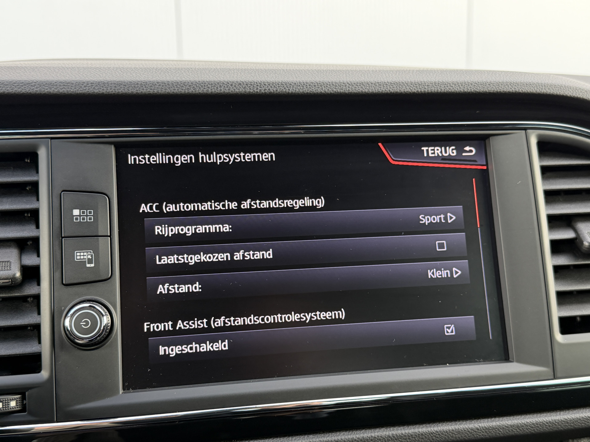Foto van Seat Leon ST