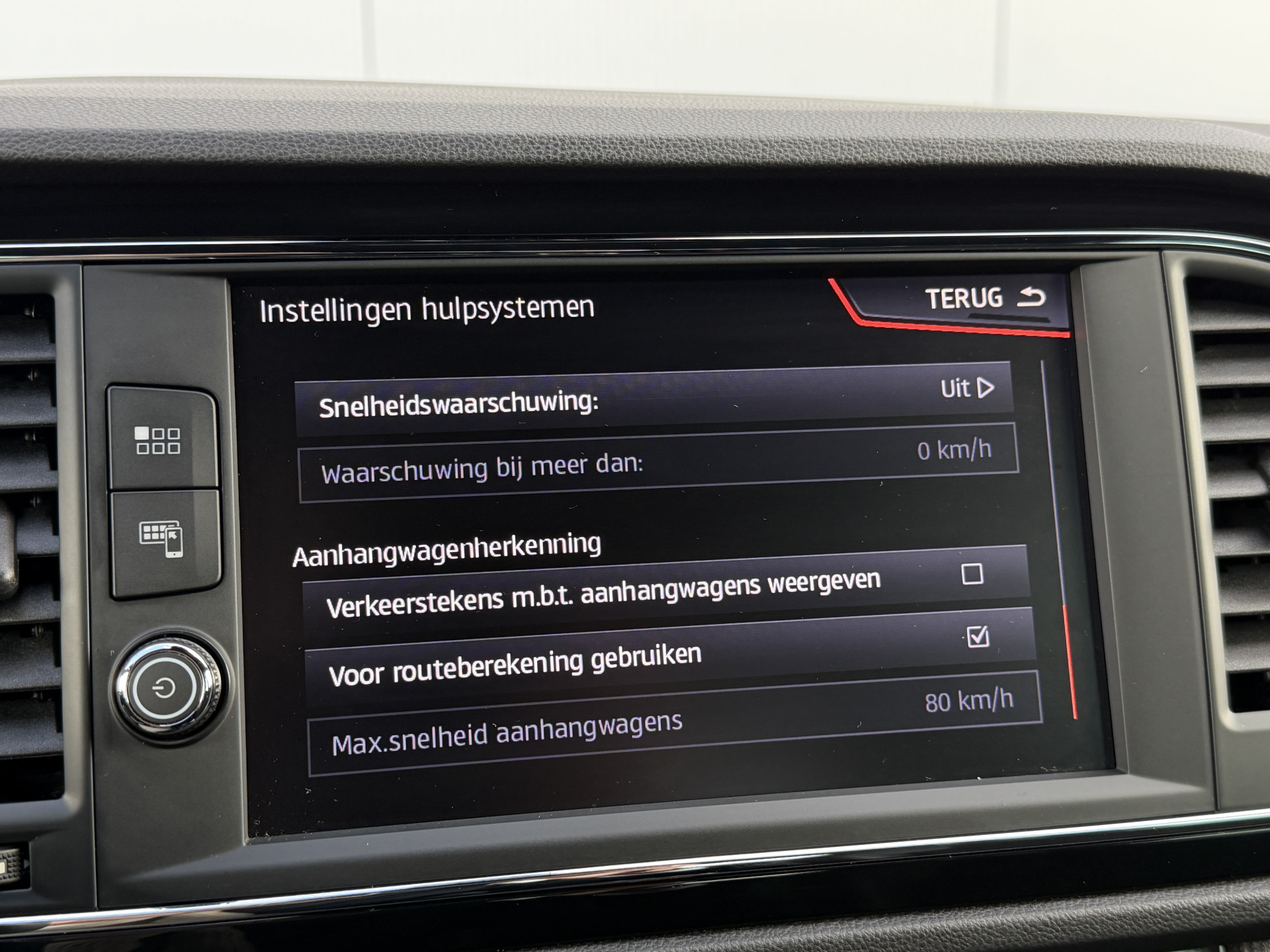 Foto van Seat Leon ST