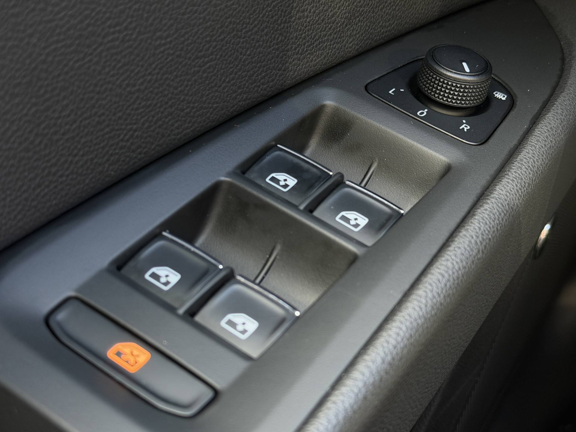 Foto van Seat Leon ST