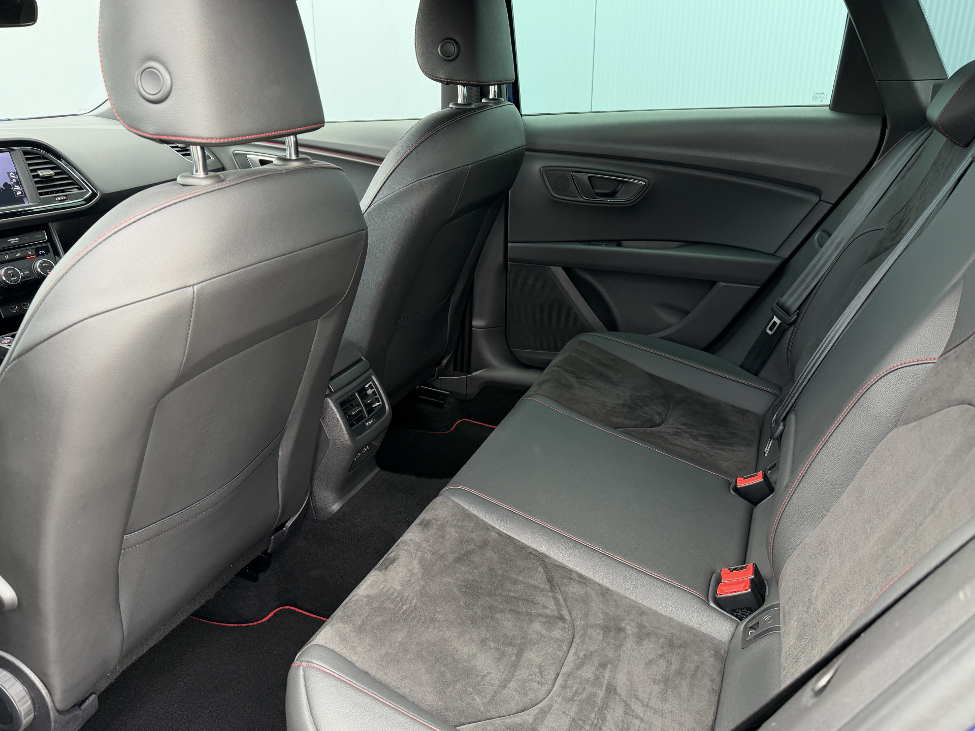 Foto van Seat Leon ST