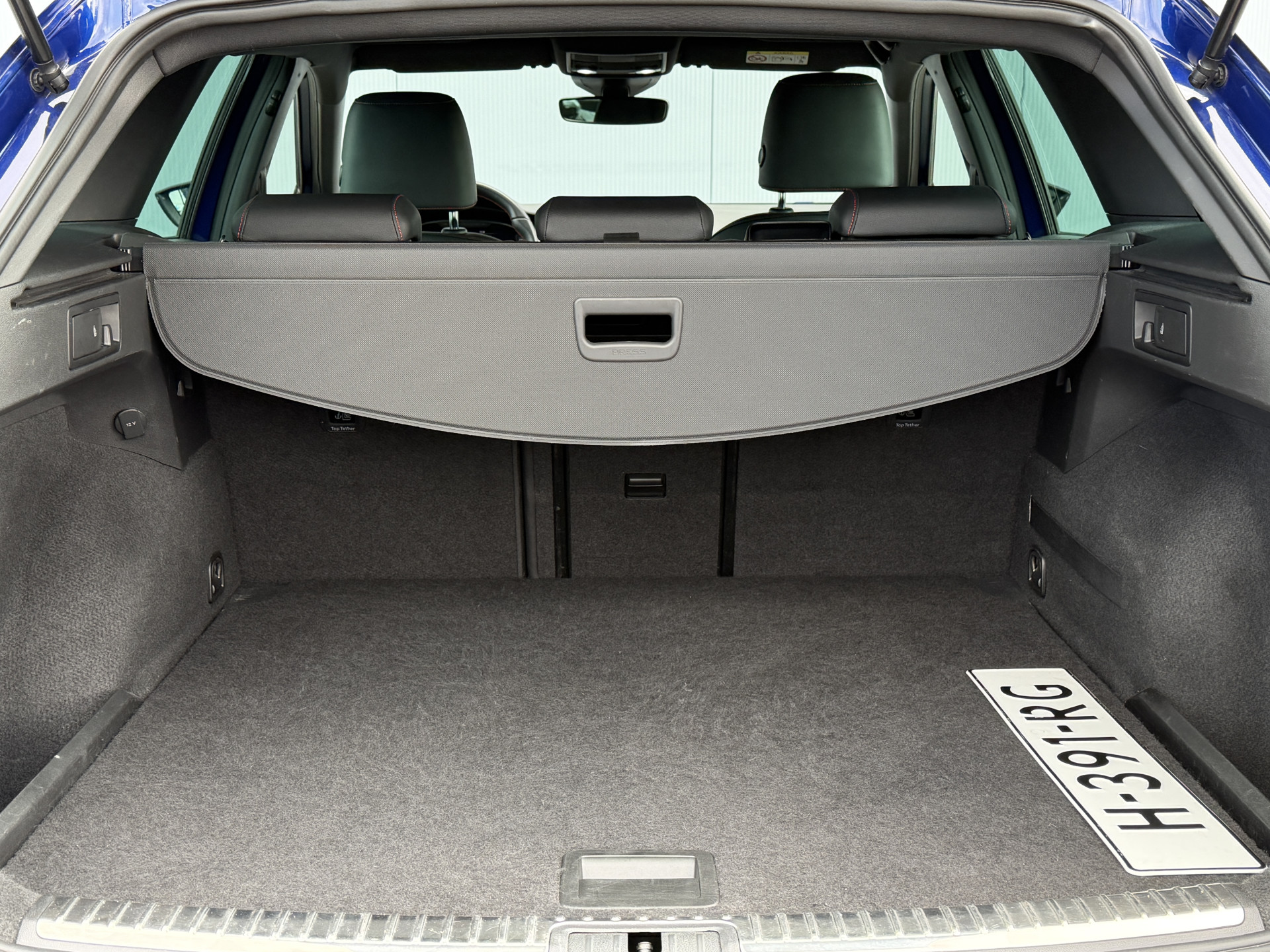 Foto van Seat Leon ST