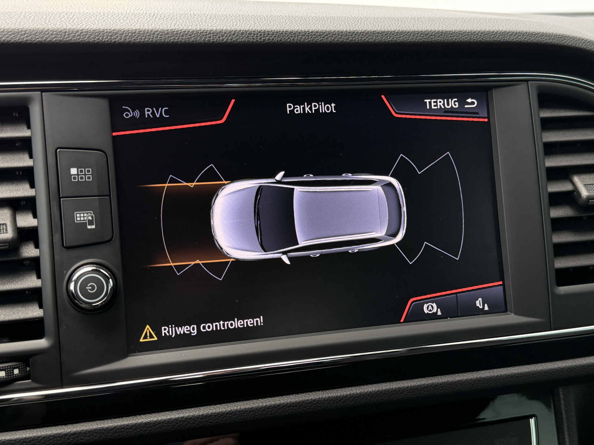 Foto van Seat Leon ST