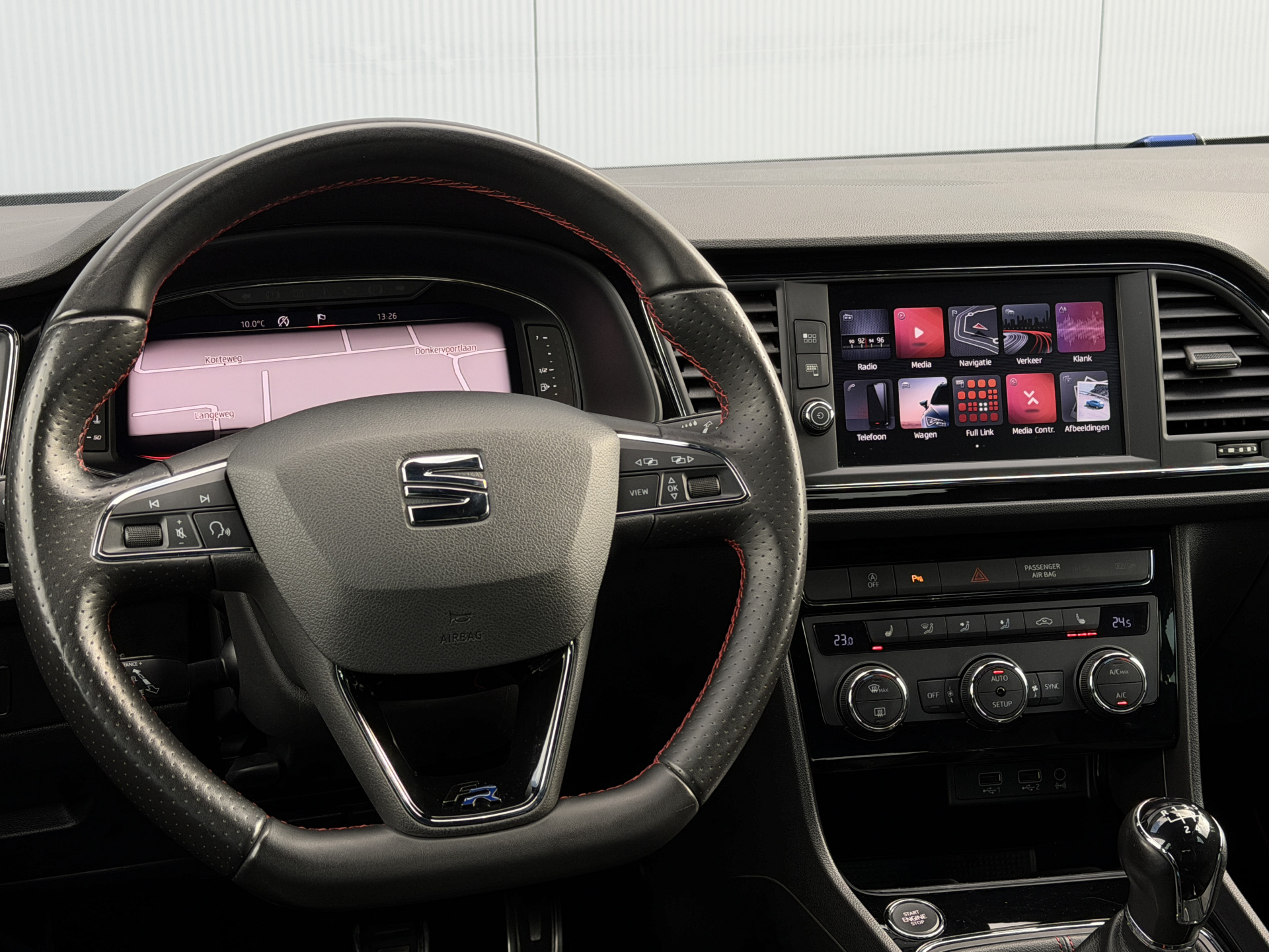 Foto van Seat Leon ST
