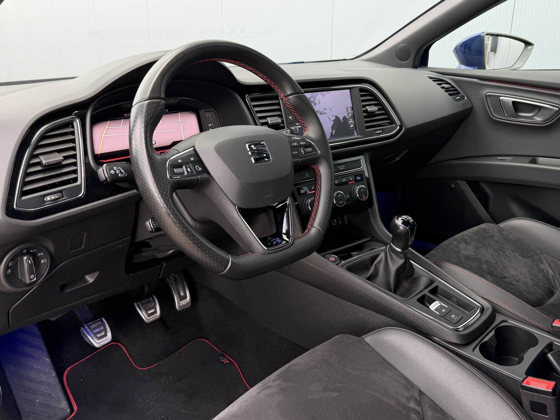 Foto van Seat Leon ST
