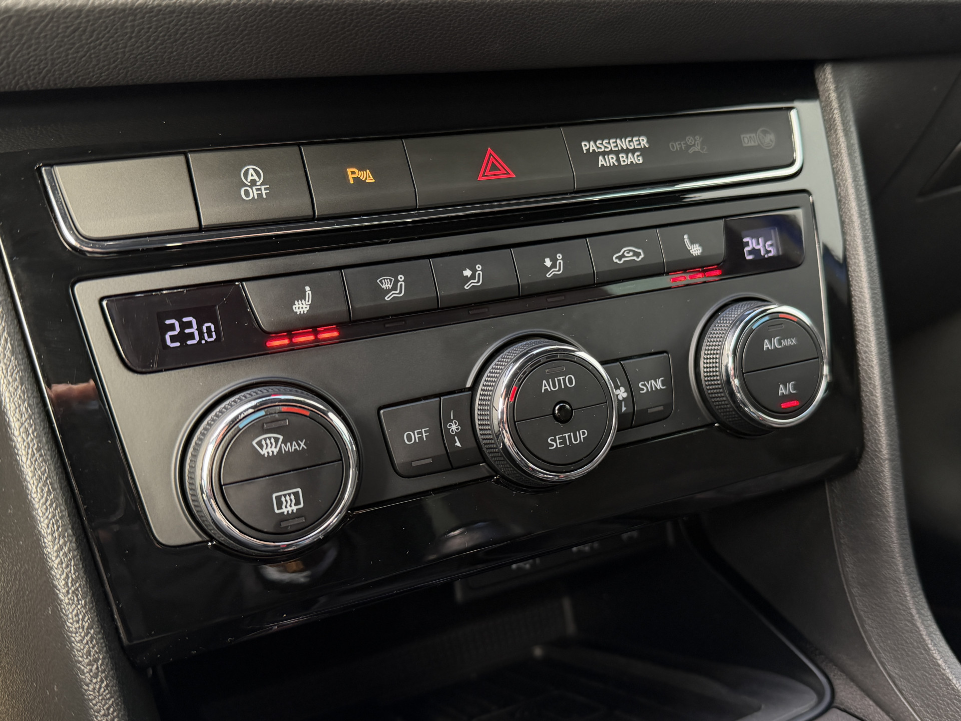 Foto van Seat Leon ST