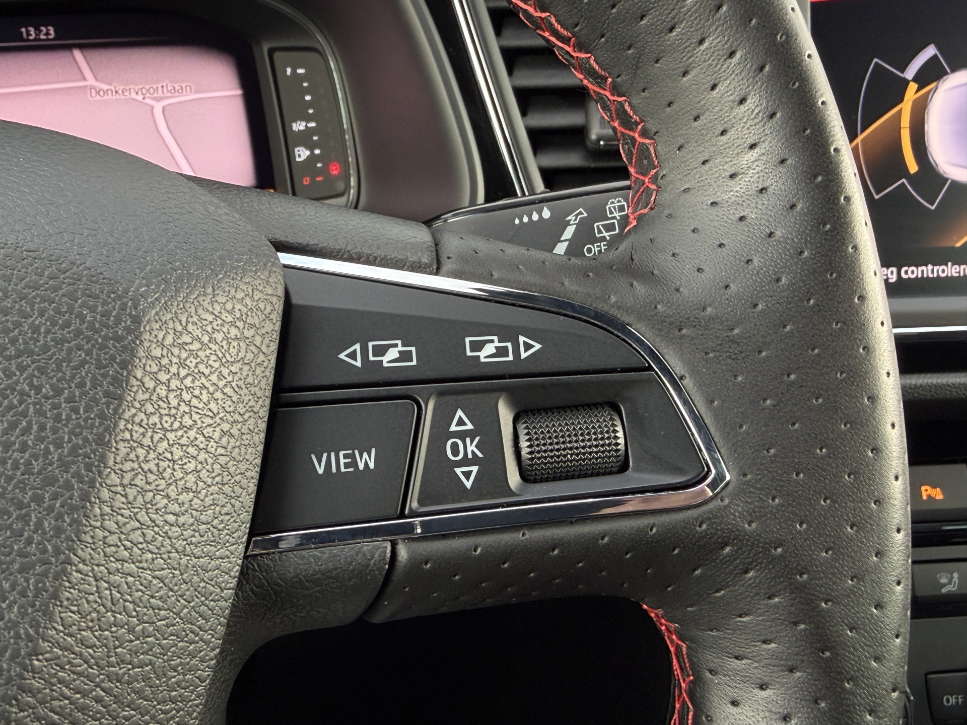 Foto van Seat Leon ST