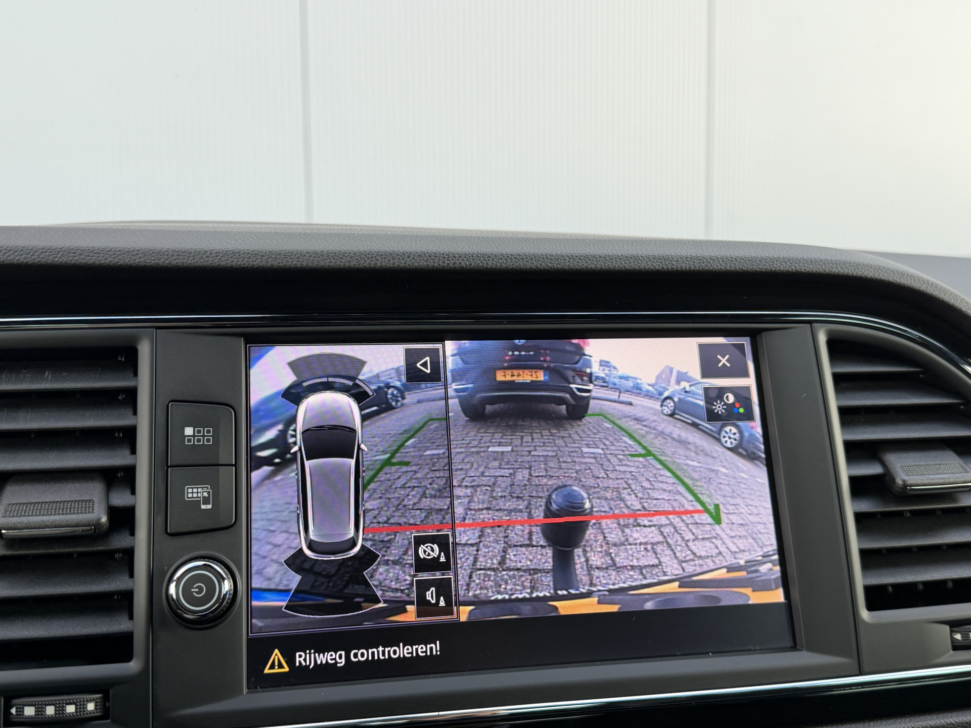 Foto van Seat Leon ST