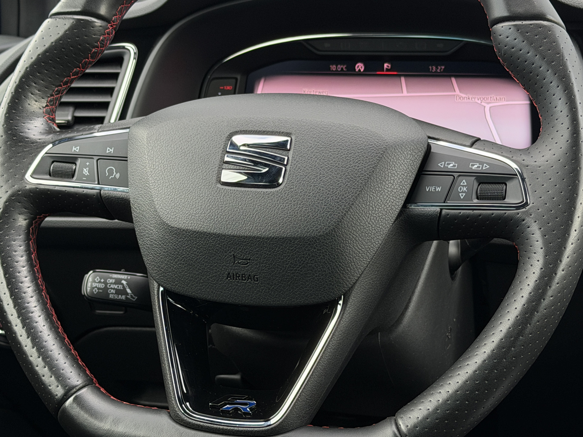 Foto van Seat Leon ST