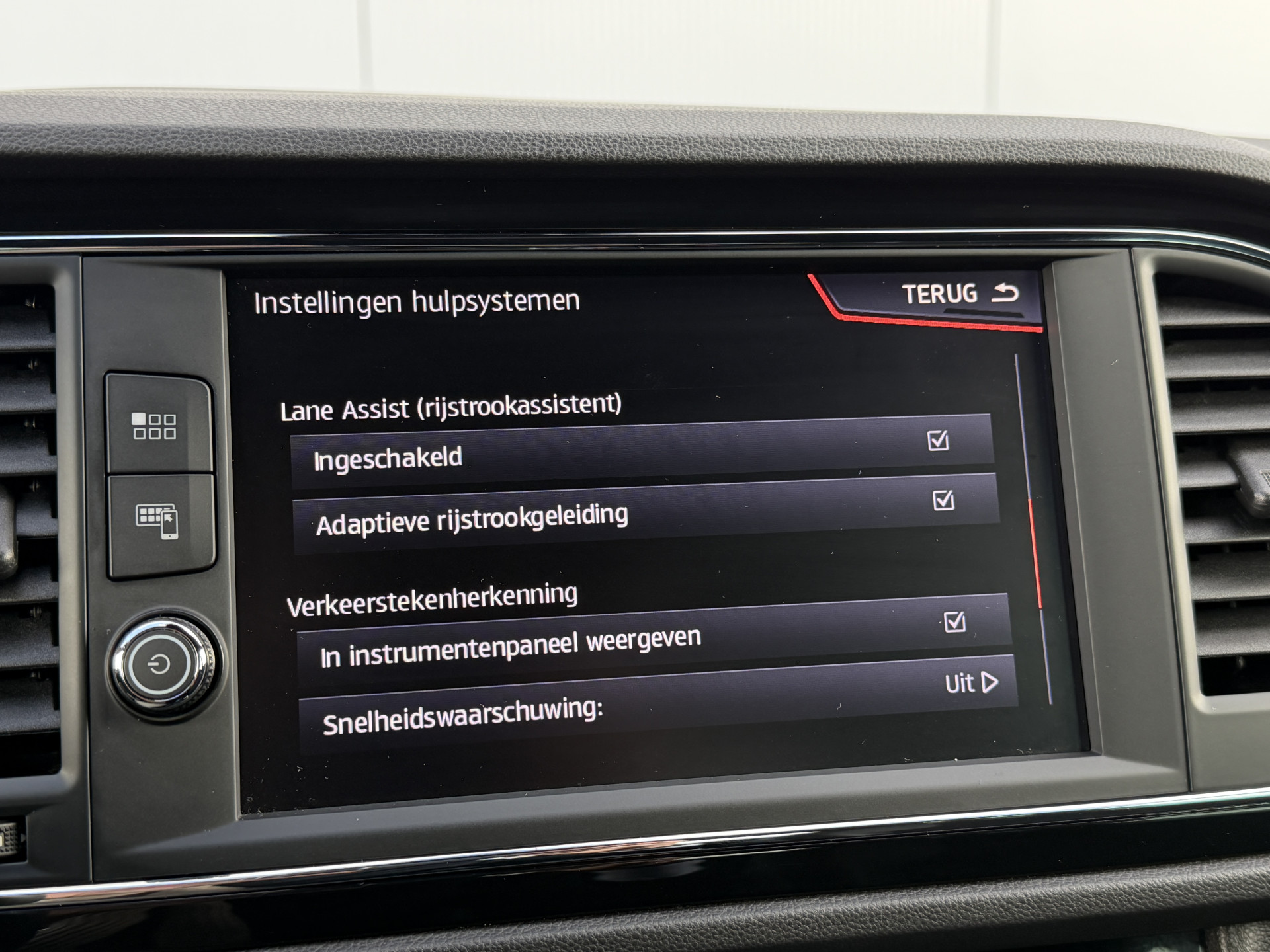Foto van Seat Leon ST