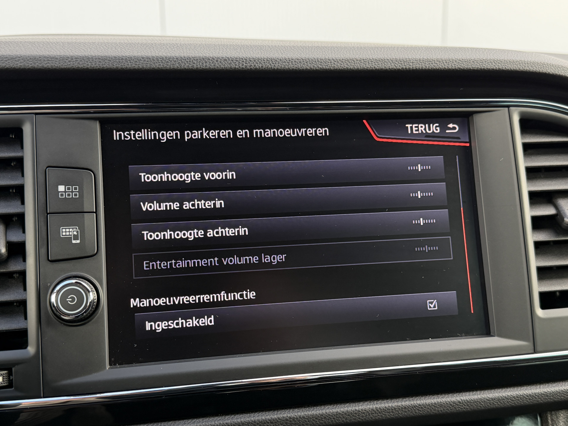 Foto van Seat Leon ST