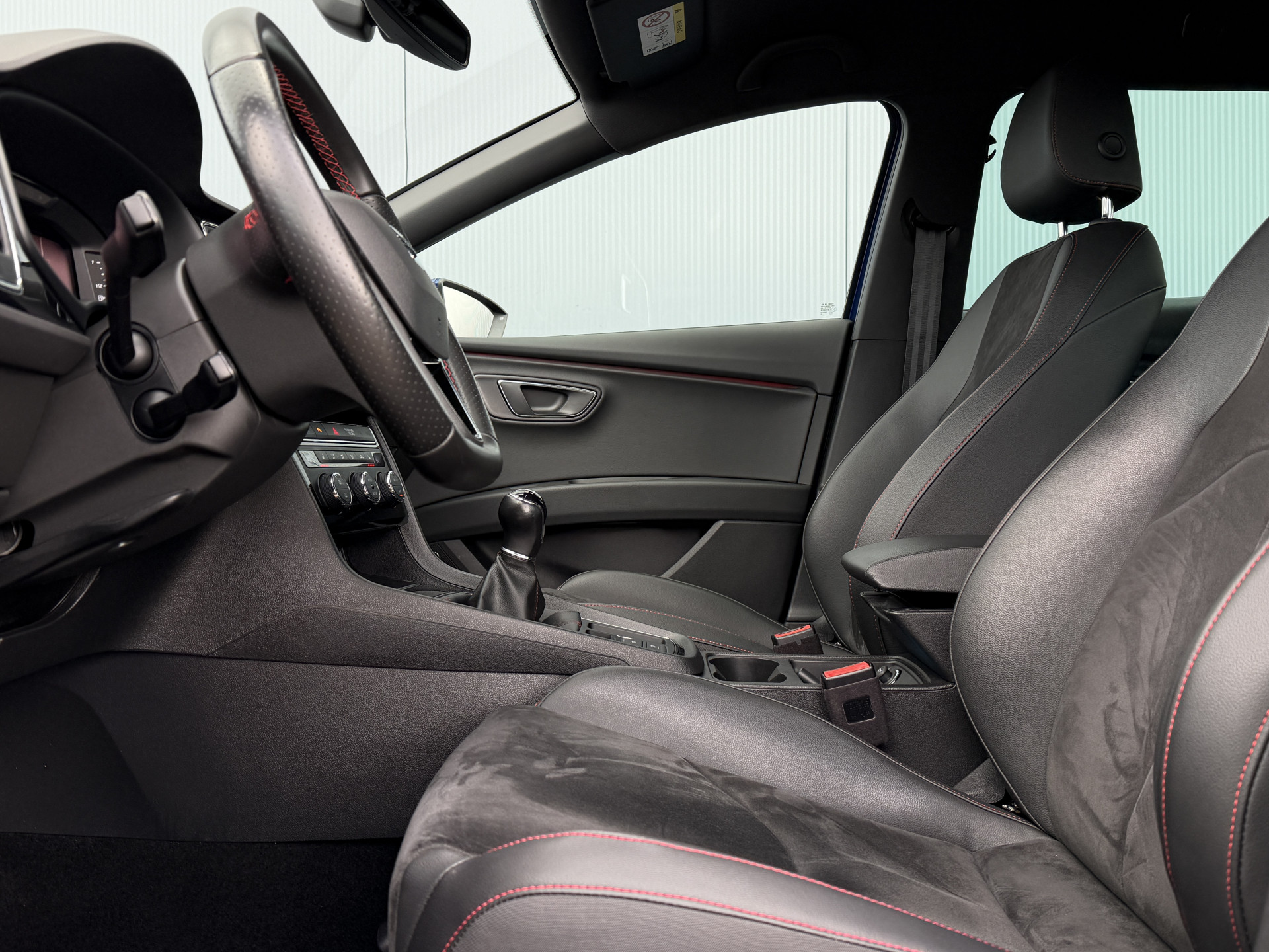 Foto van Seat Leon ST