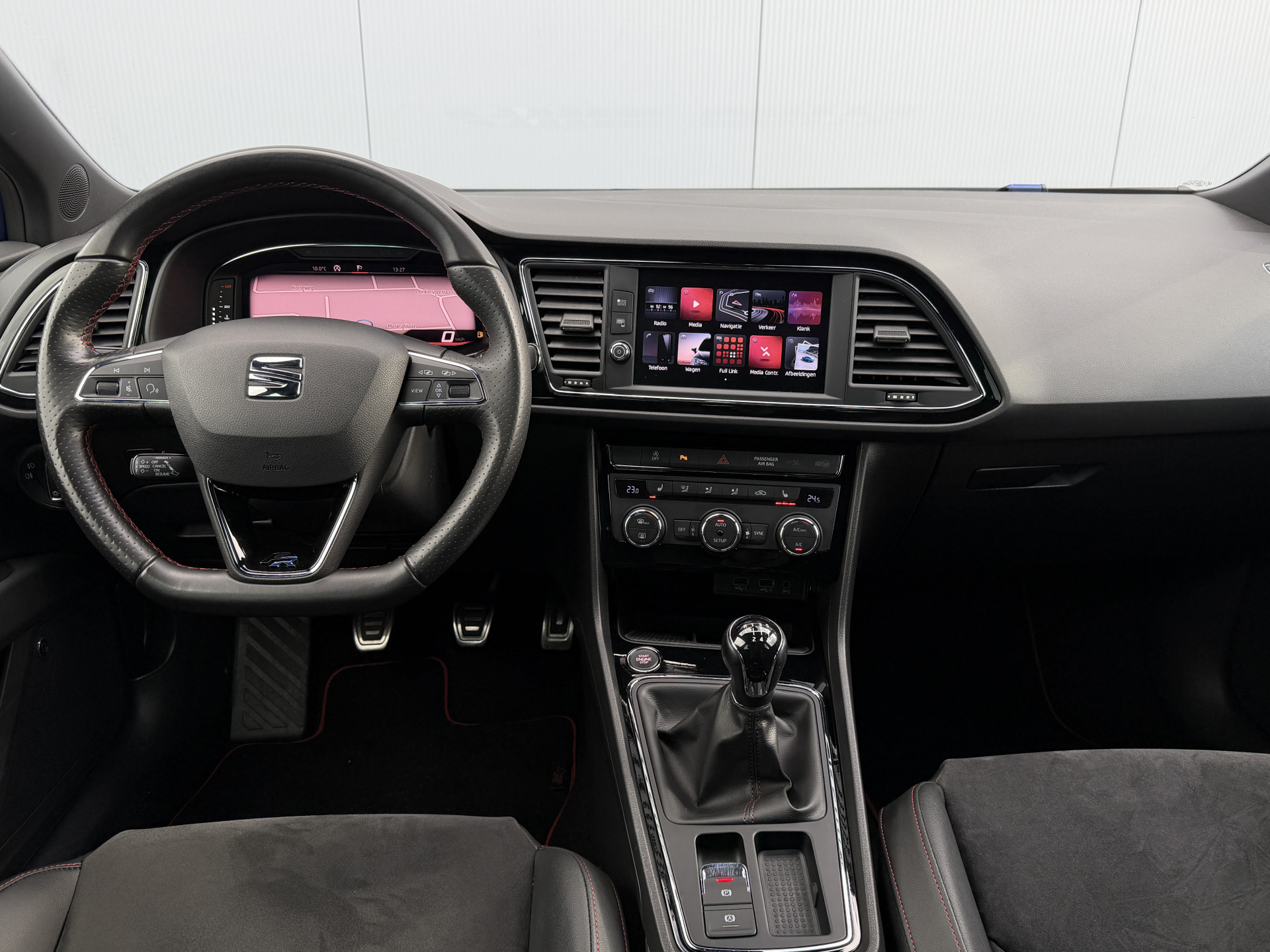 Foto van Seat Leon ST