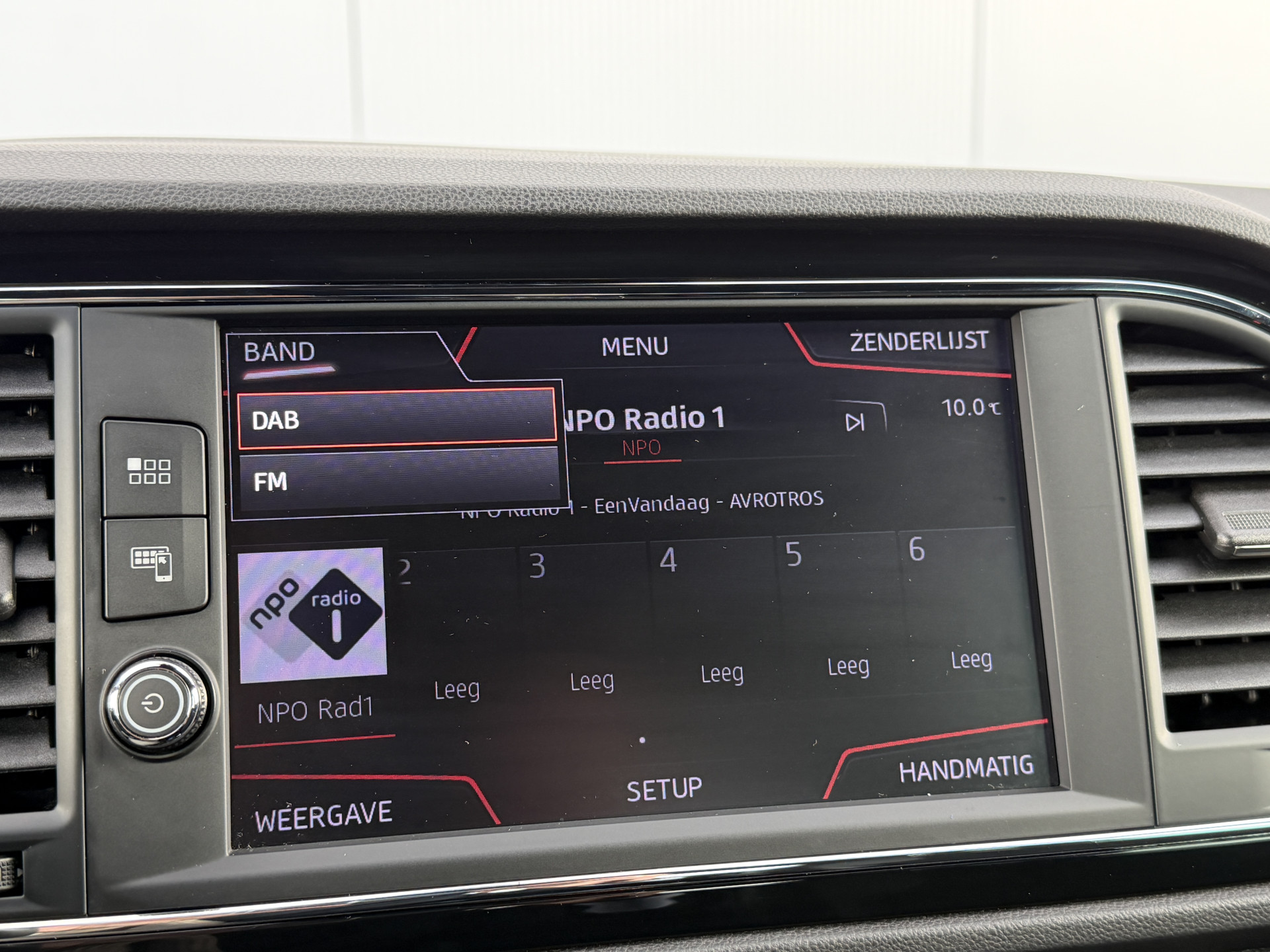 Foto van Seat Leon ST