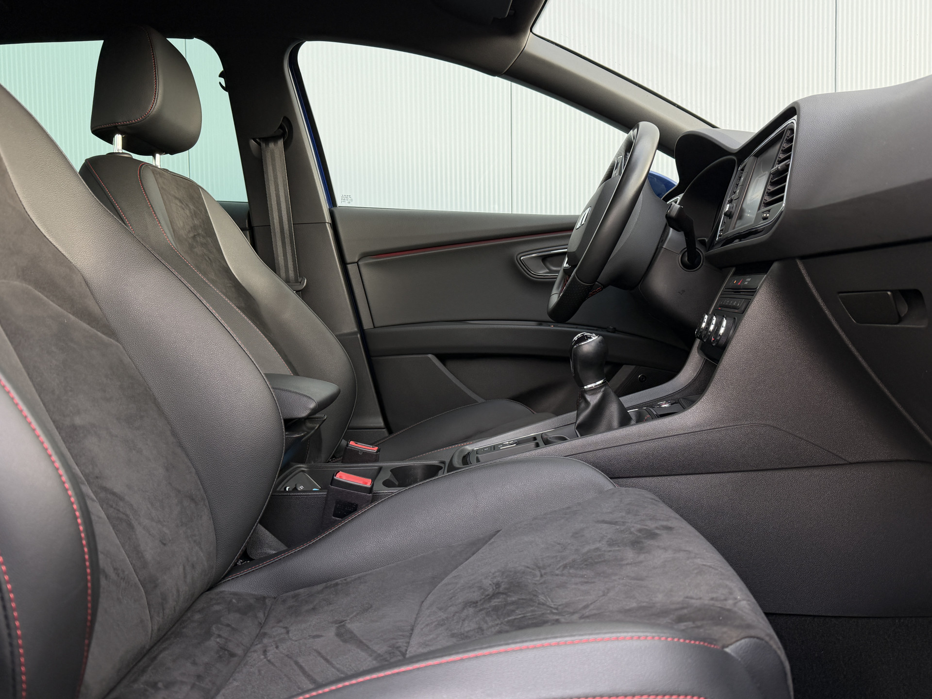 Foto van Seat Leon ST