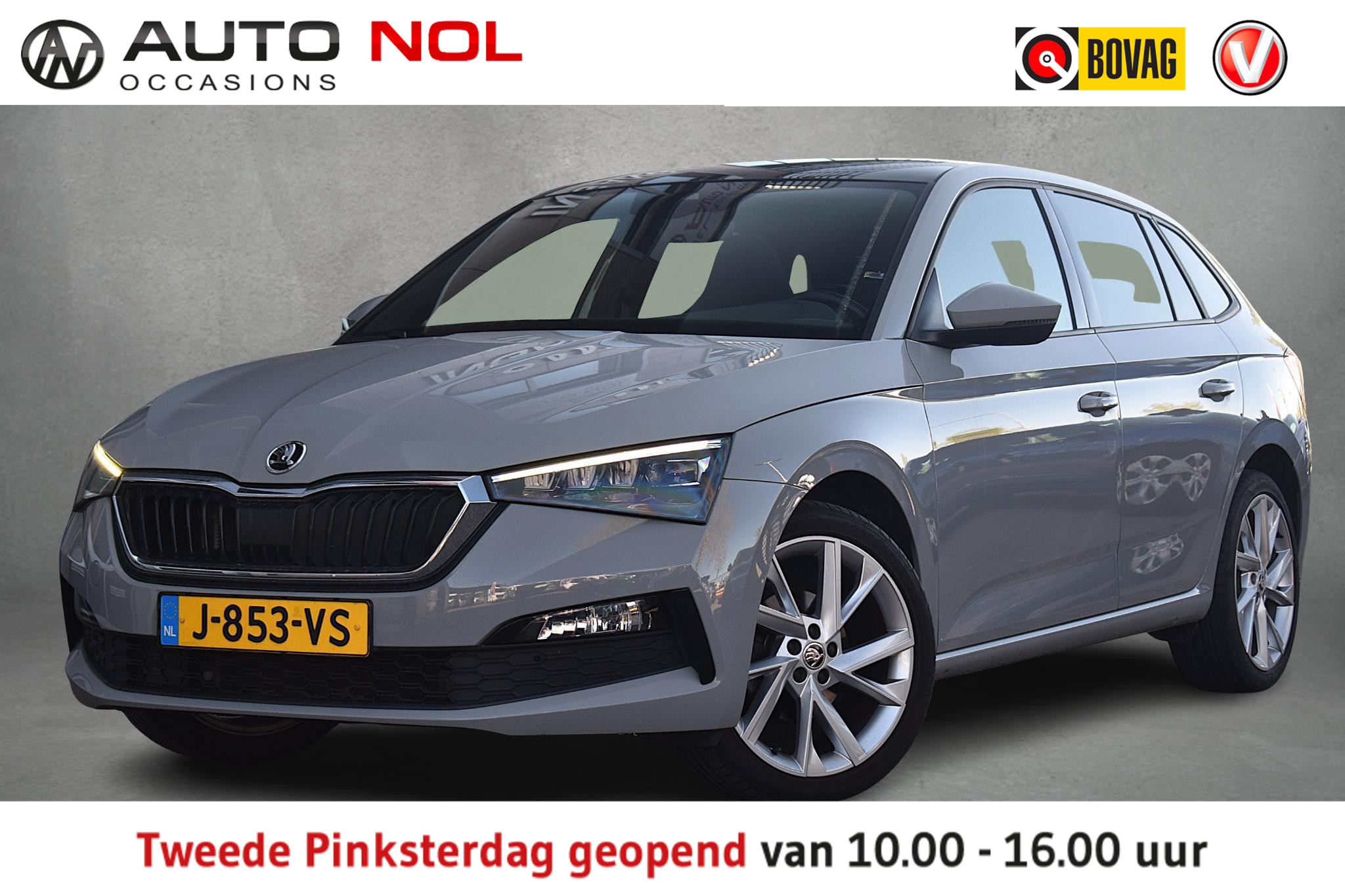 Foto van Skoda Scala