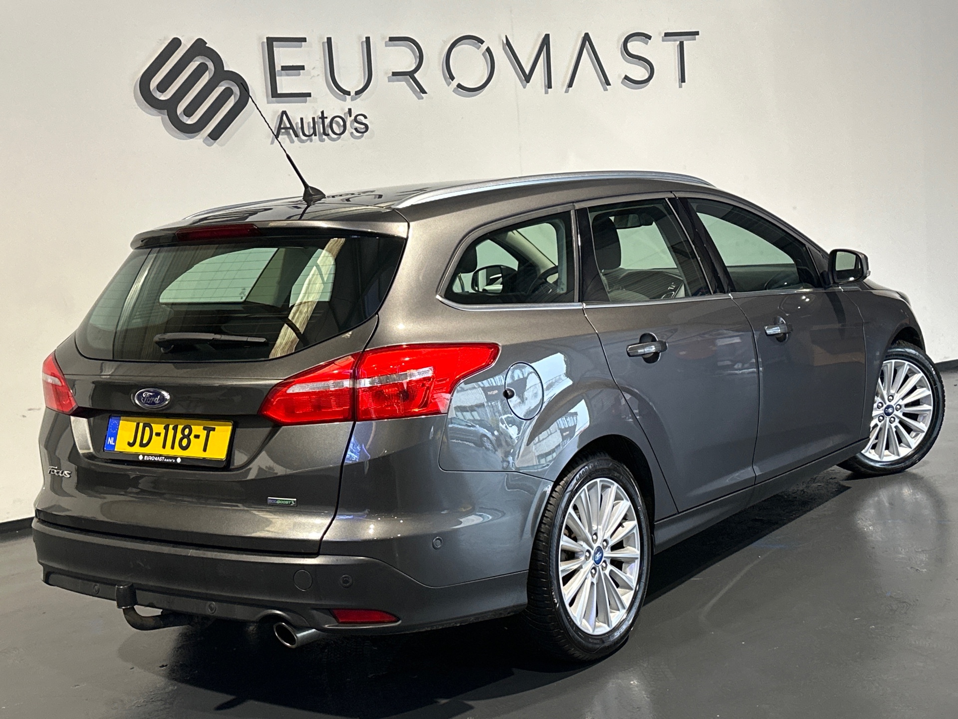 Foto van Ford Focus