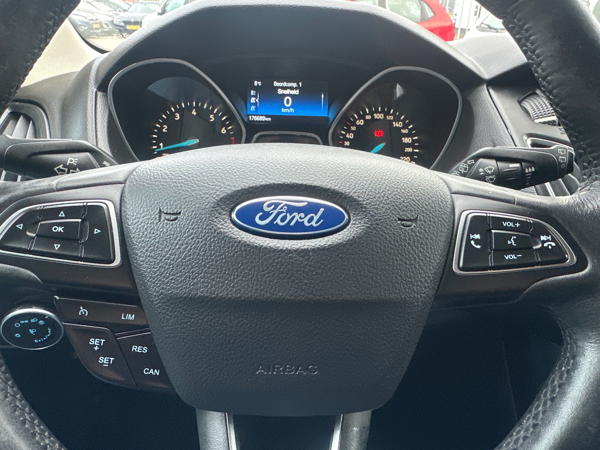 Foto van Ford Focus