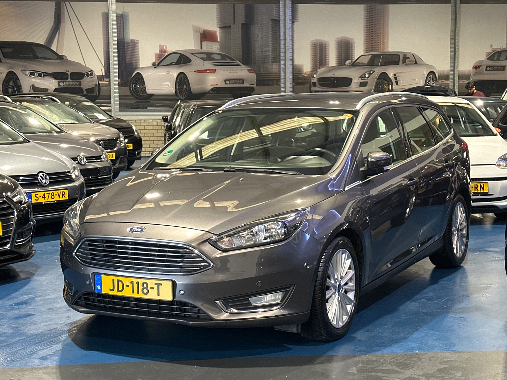 Foto van Ford Focus