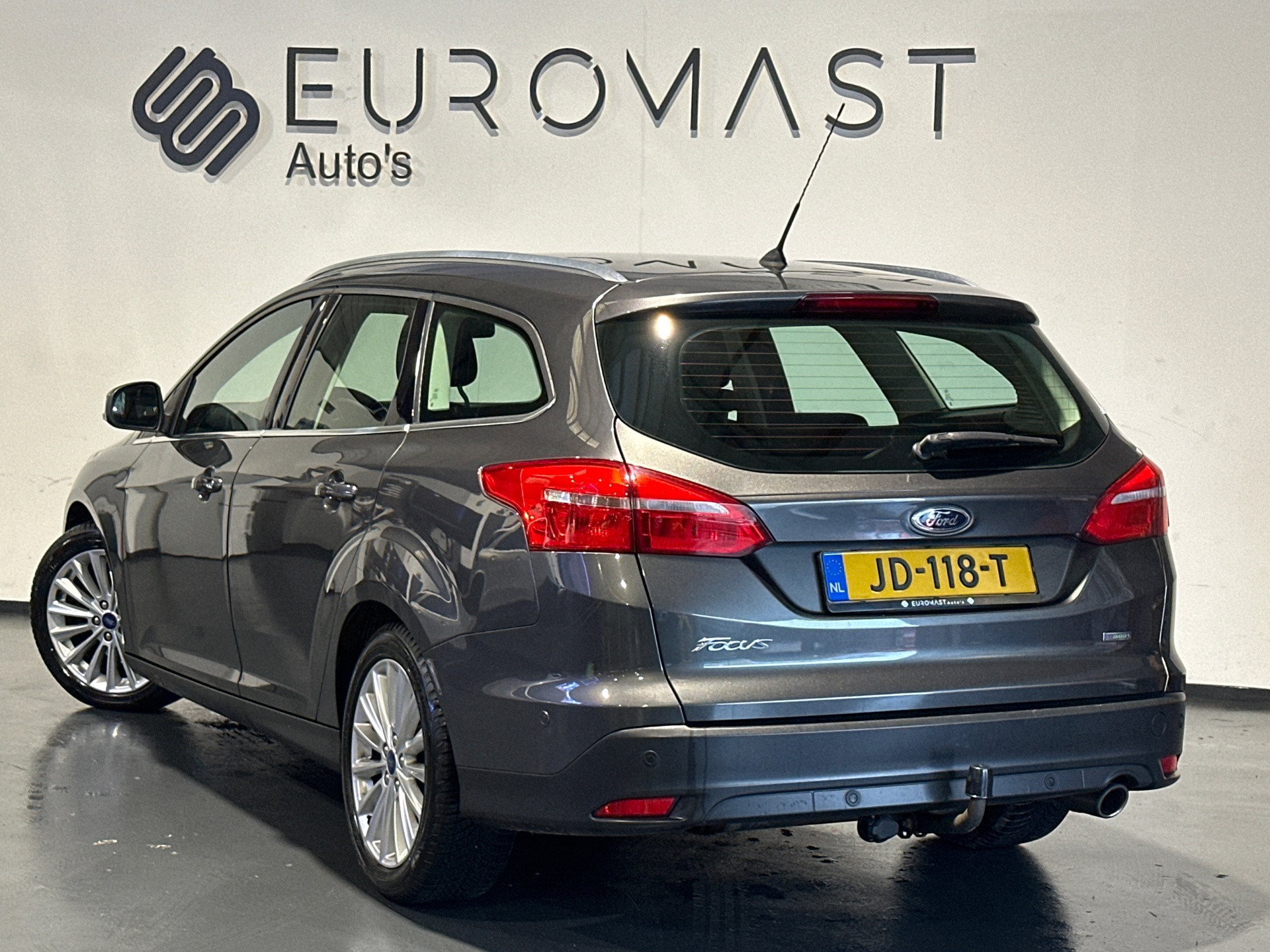 Foto van Ford Focus
