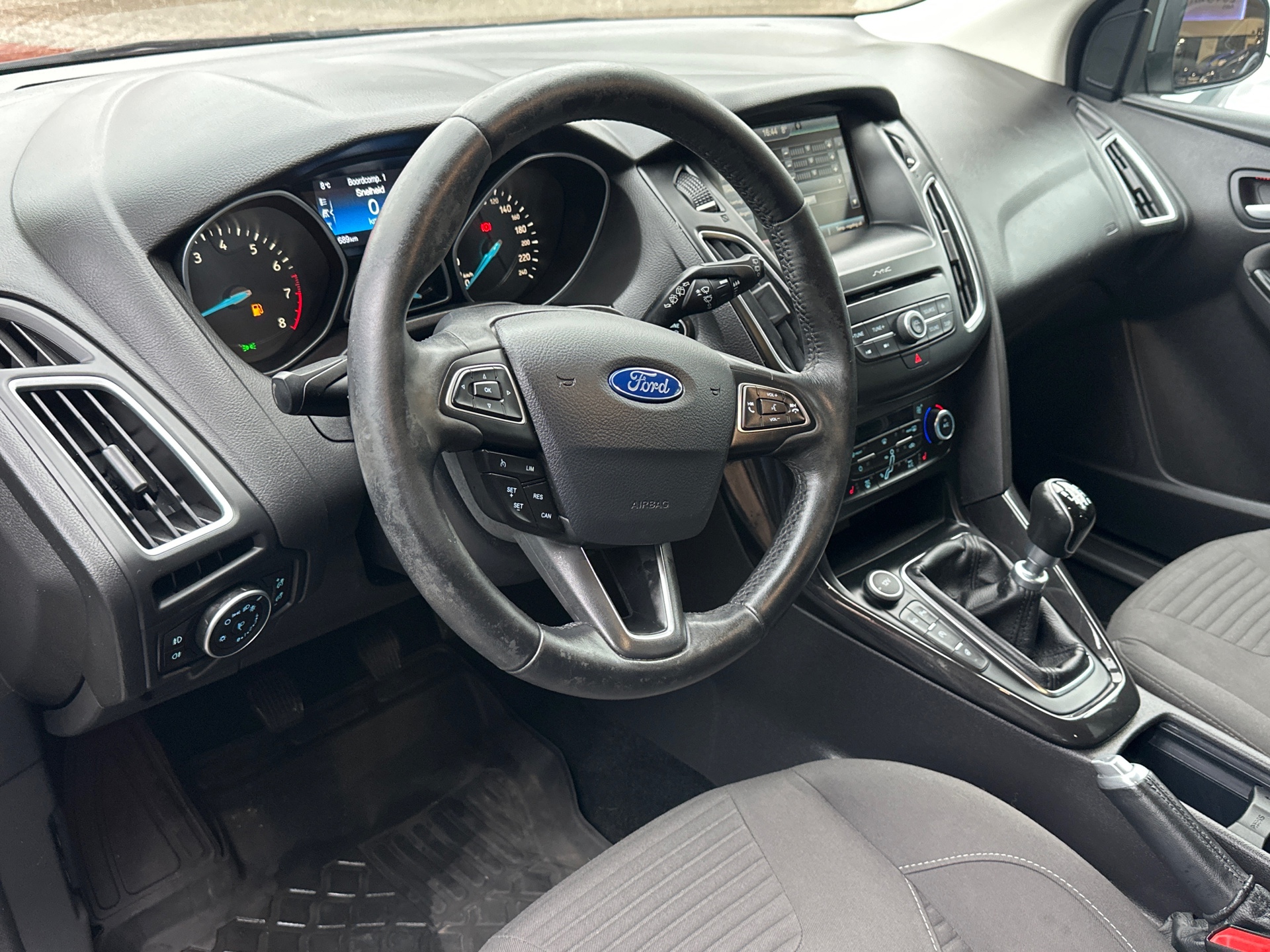 Foto van Ford Focus