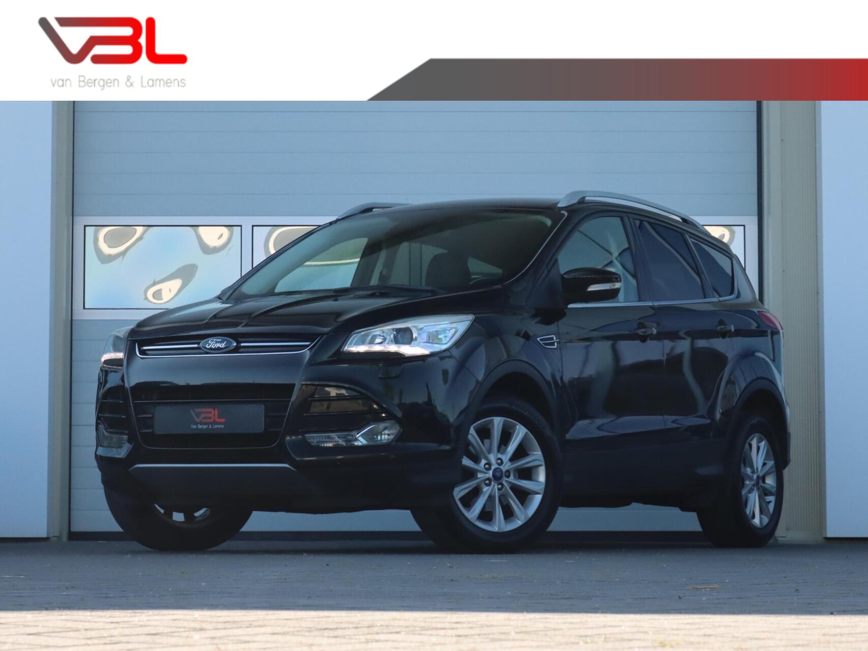 Foto van FORD KUGA