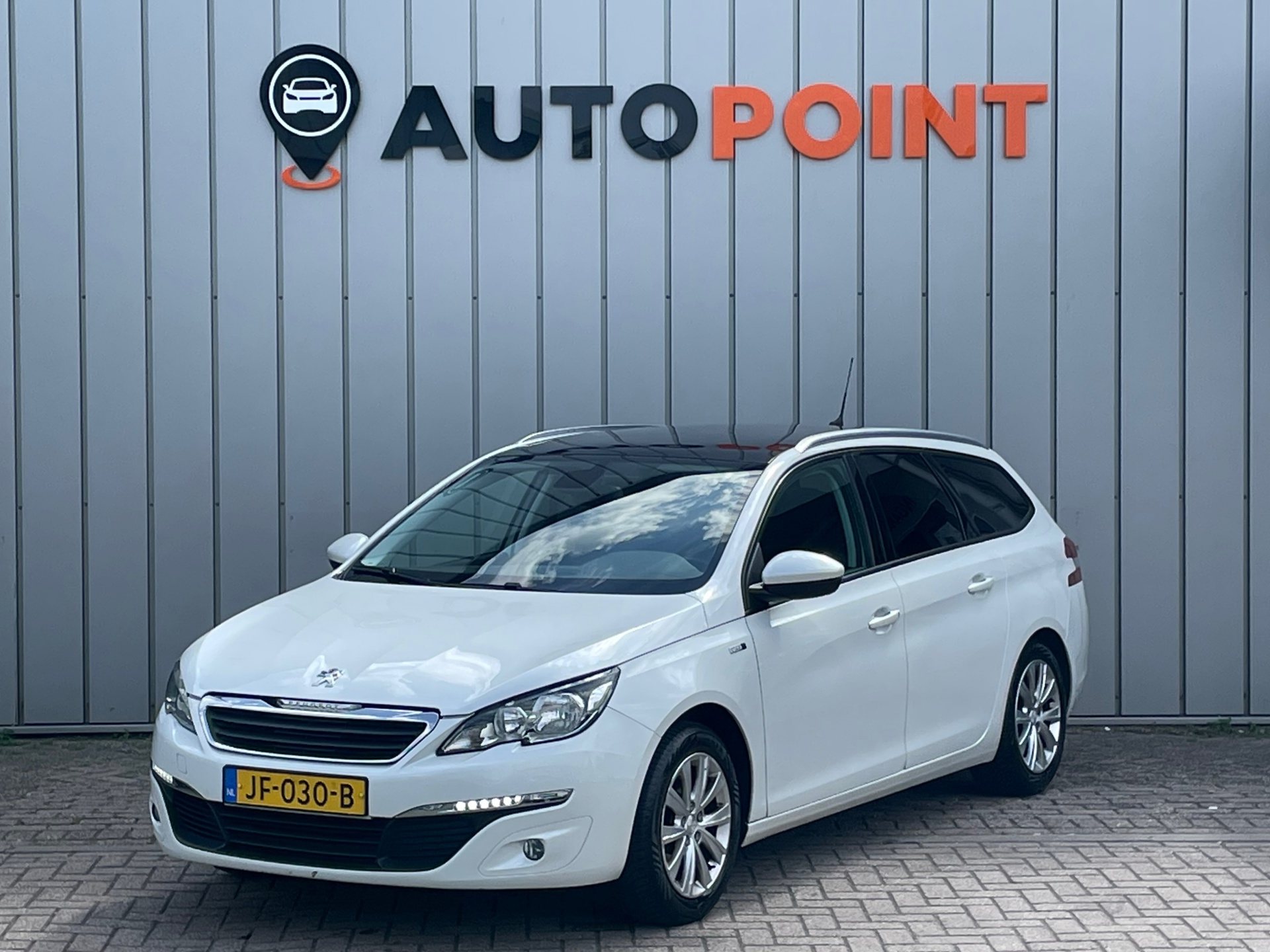 Foto van PEUGEOT 308