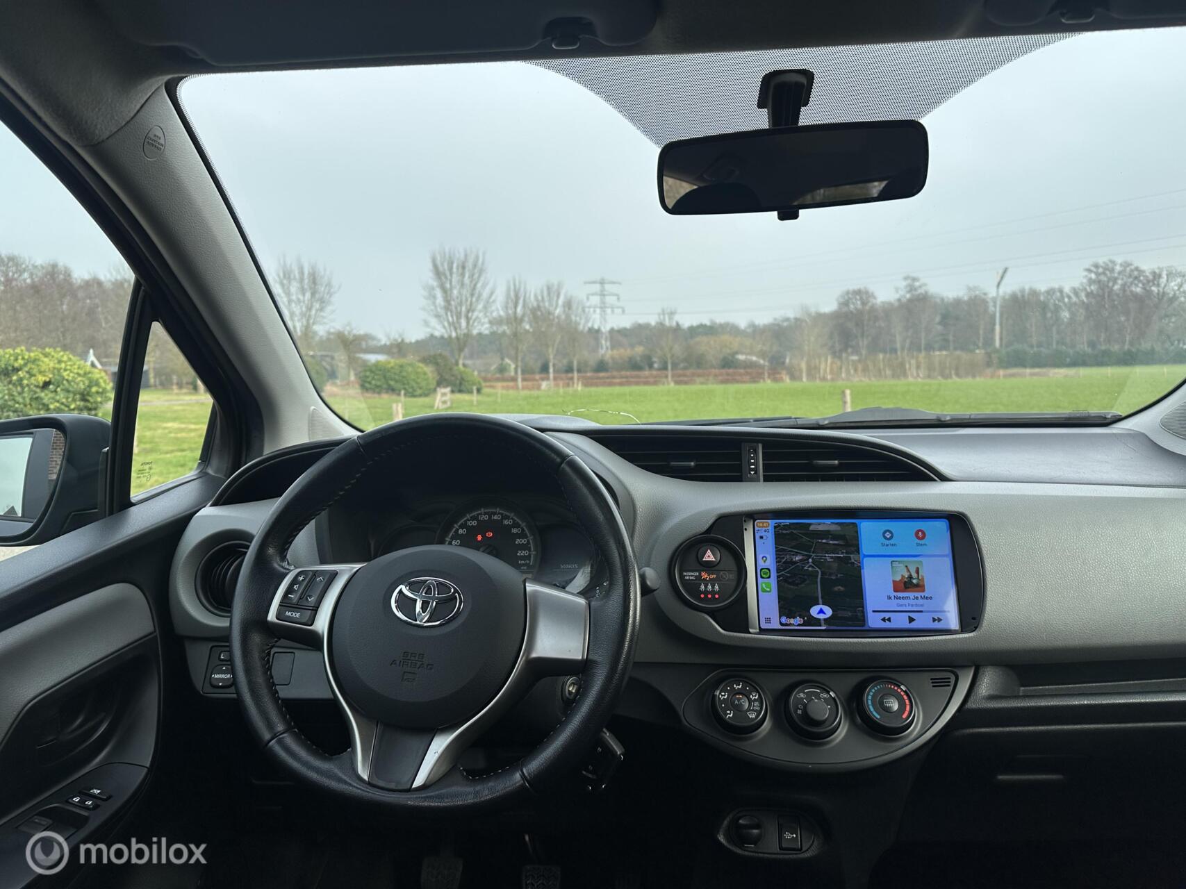 Foto van Toyota Toyota Yaris