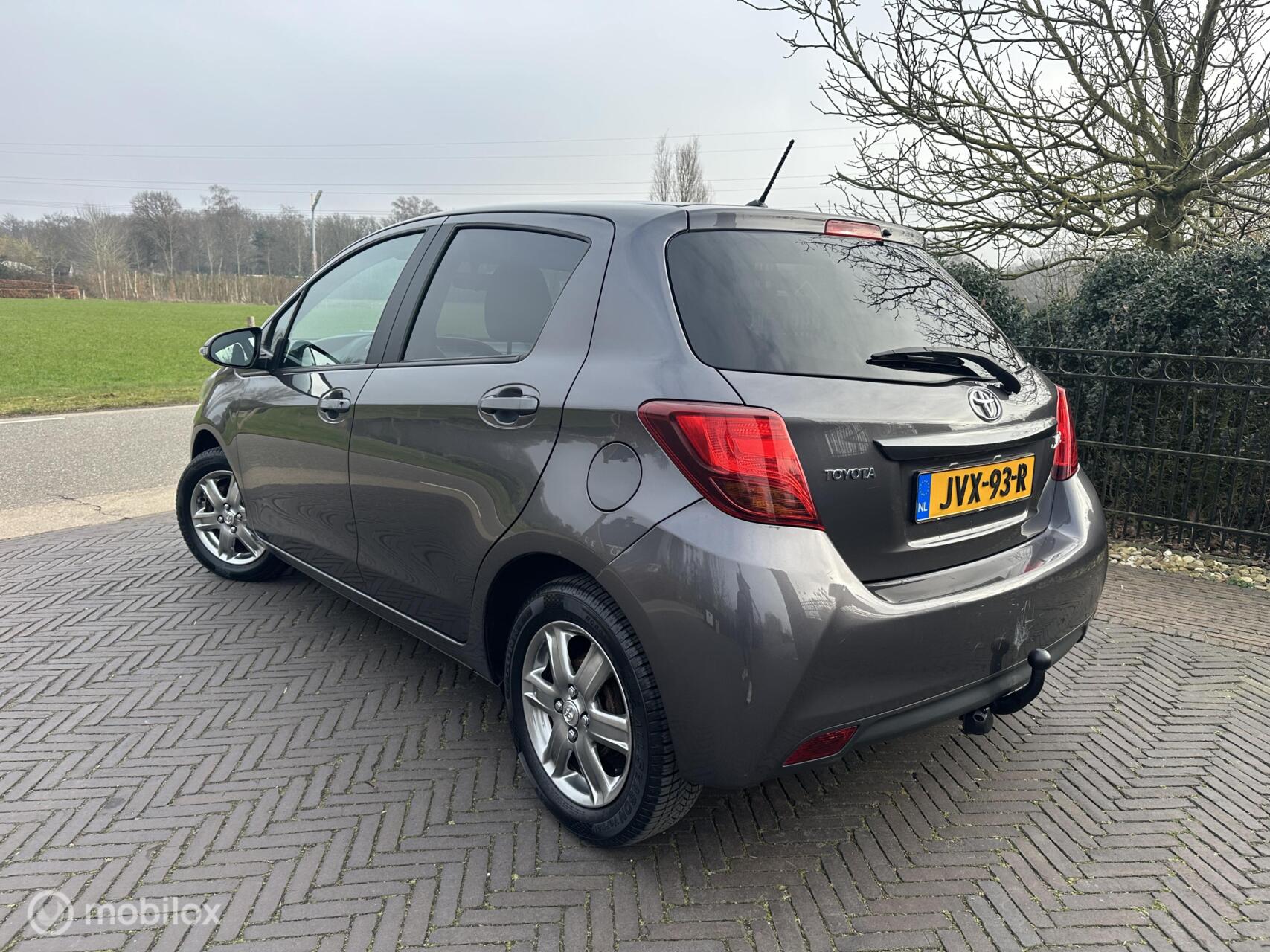 Foto van Toyota Toyota Yaris