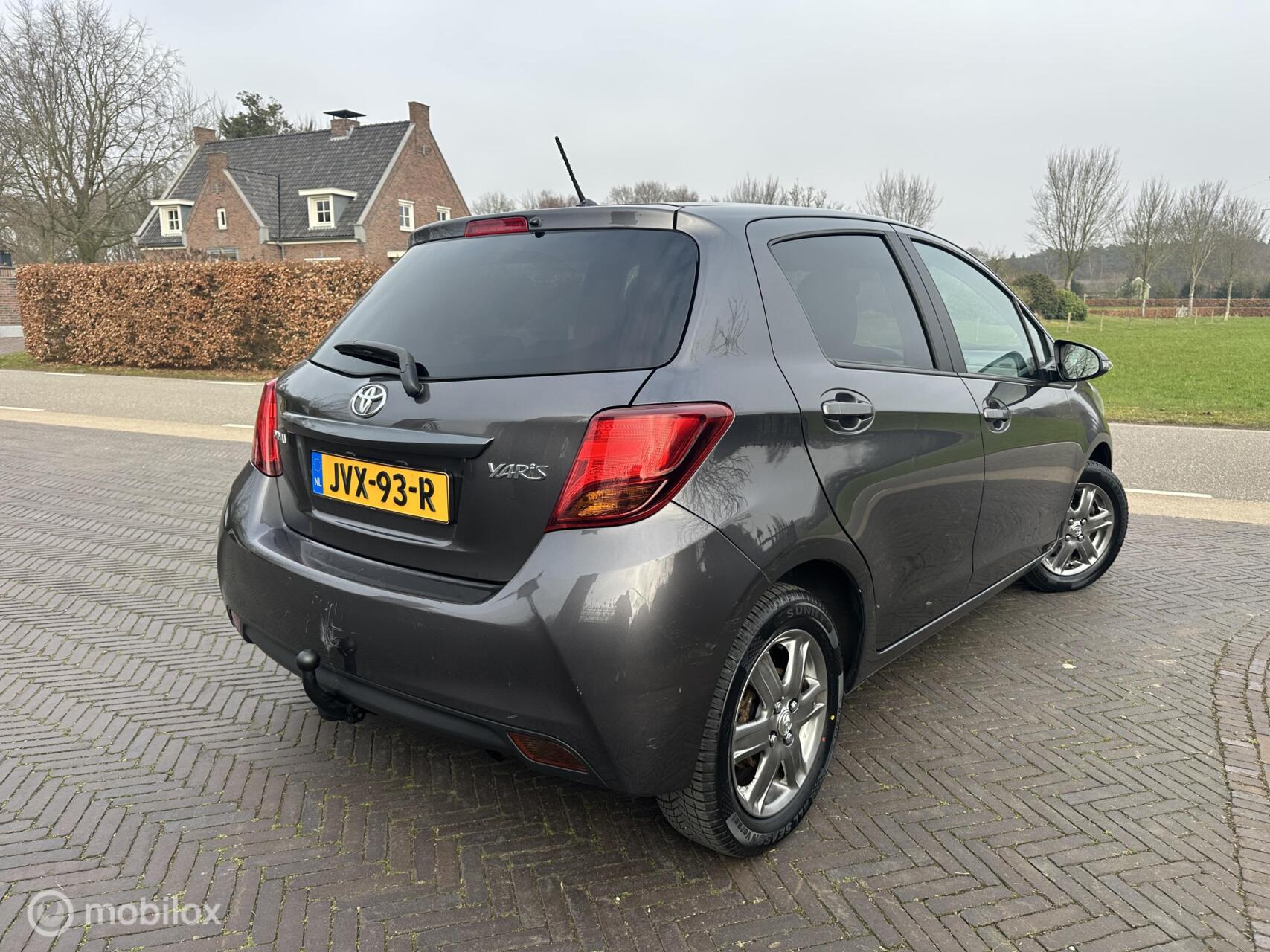 Foto van Toyota Toyota Yaris